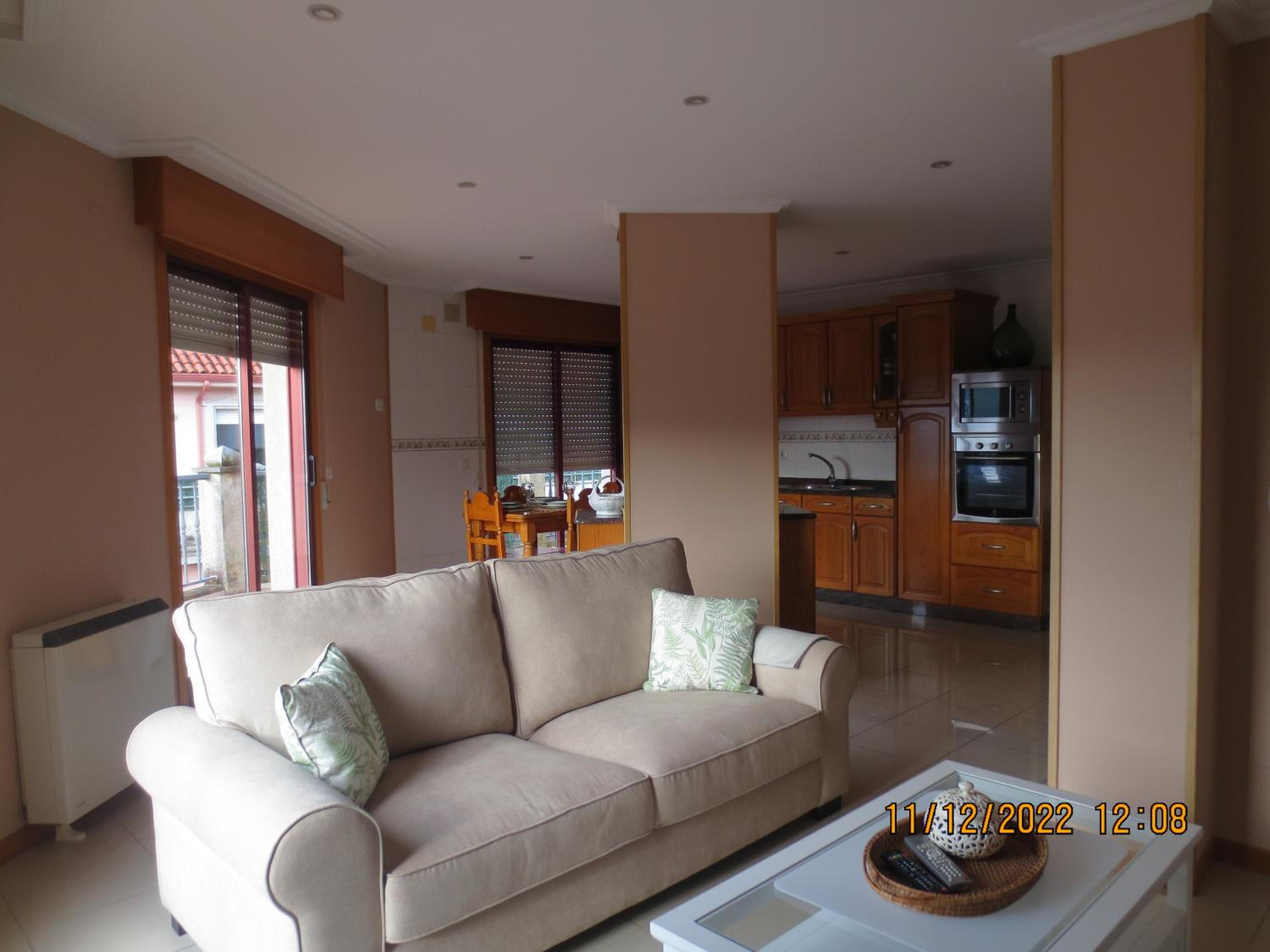 Departamento de tres habitaciones