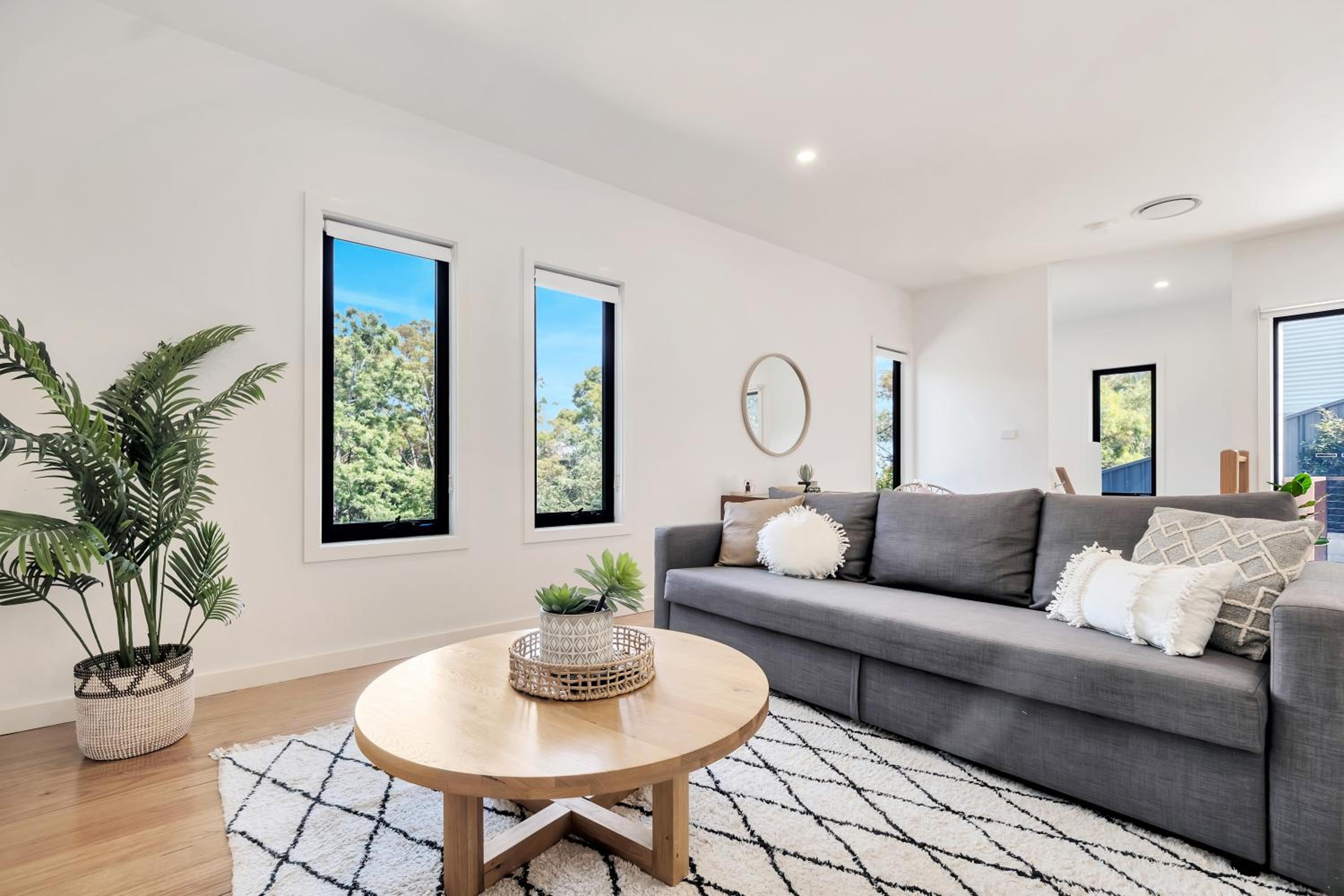 Three-Bedroom House photo 1