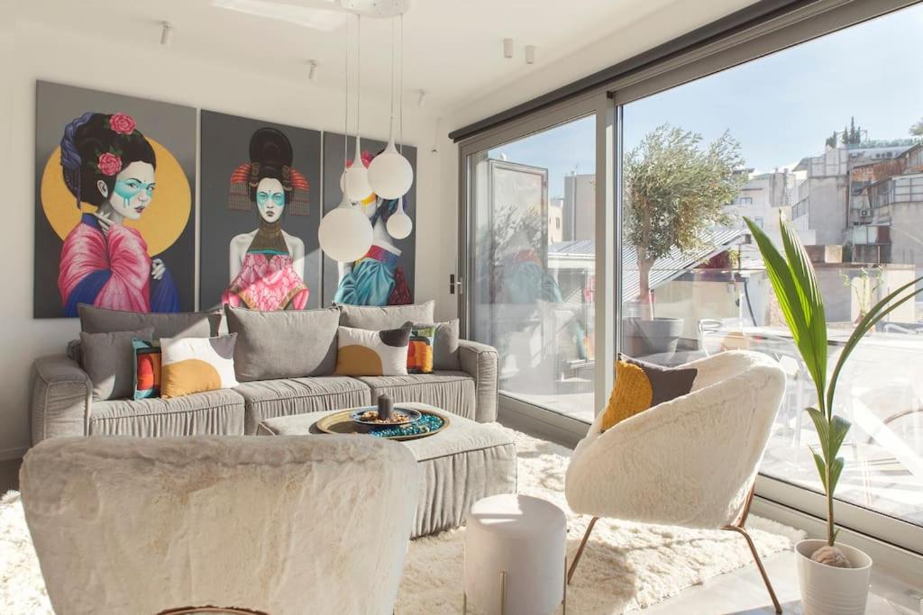 Apartment with Terrace photo 1