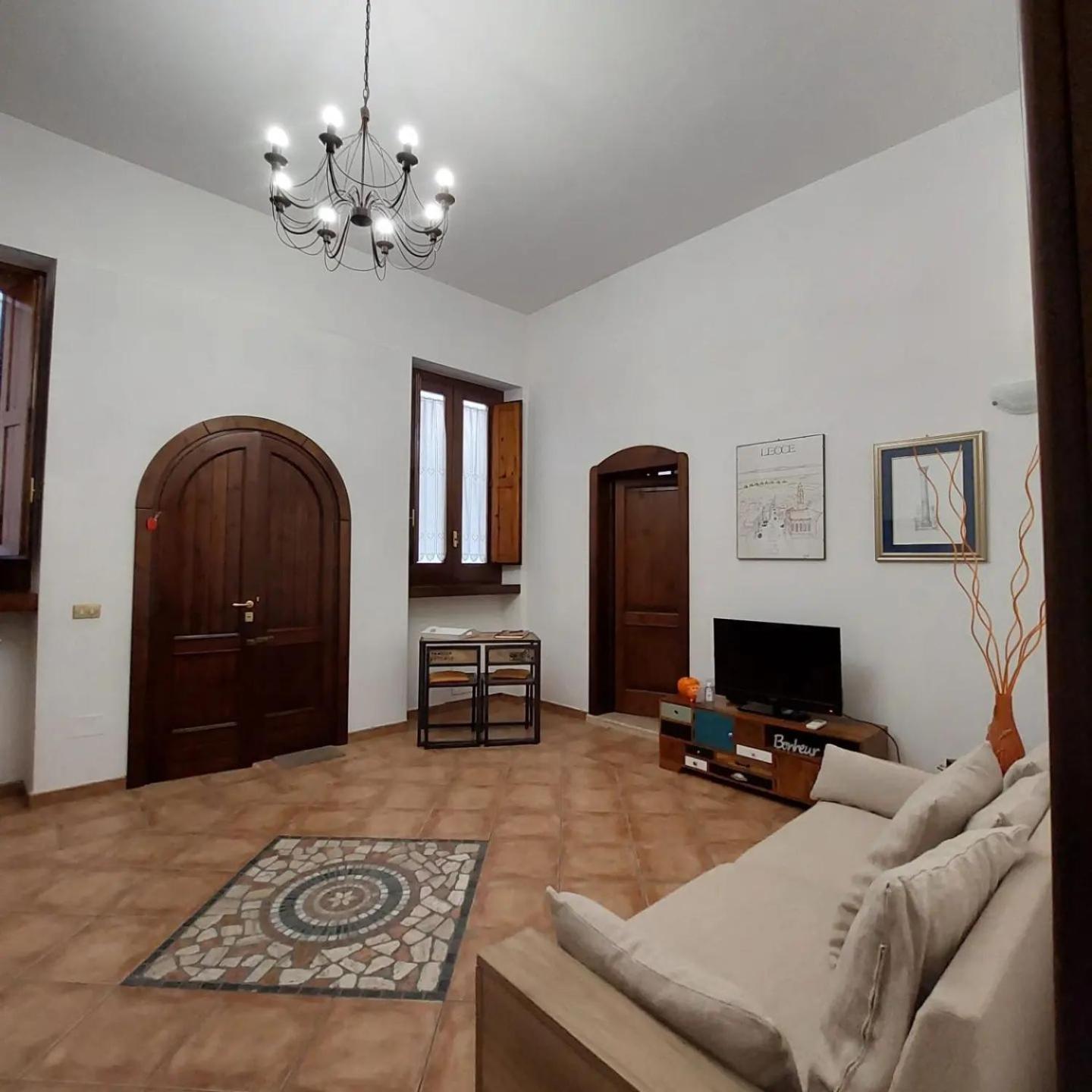 One-Bedroom Holiday Home