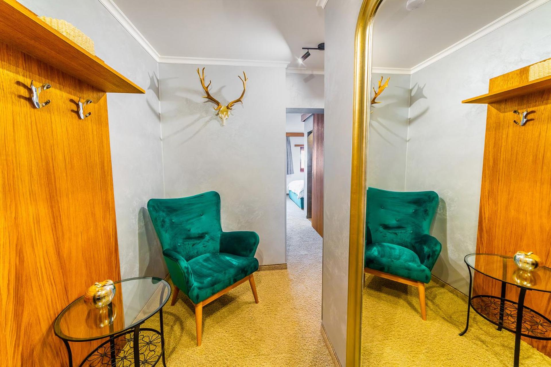 Deluxe Double Room with Shower photo 3