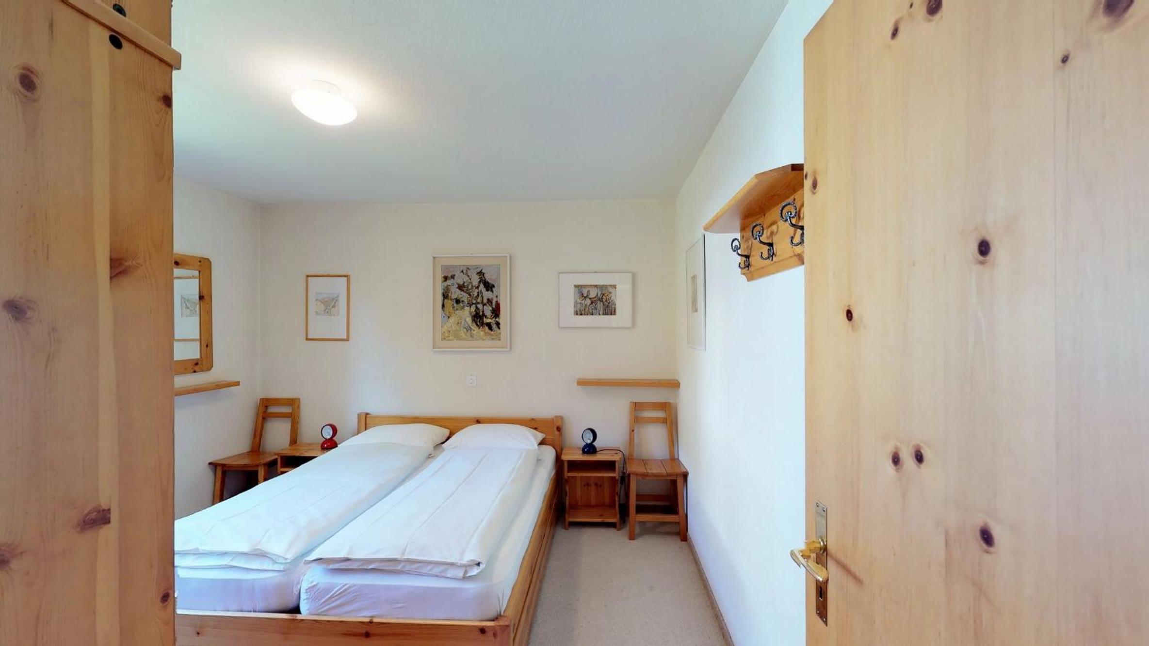 Apartment with Mountain View photo 1