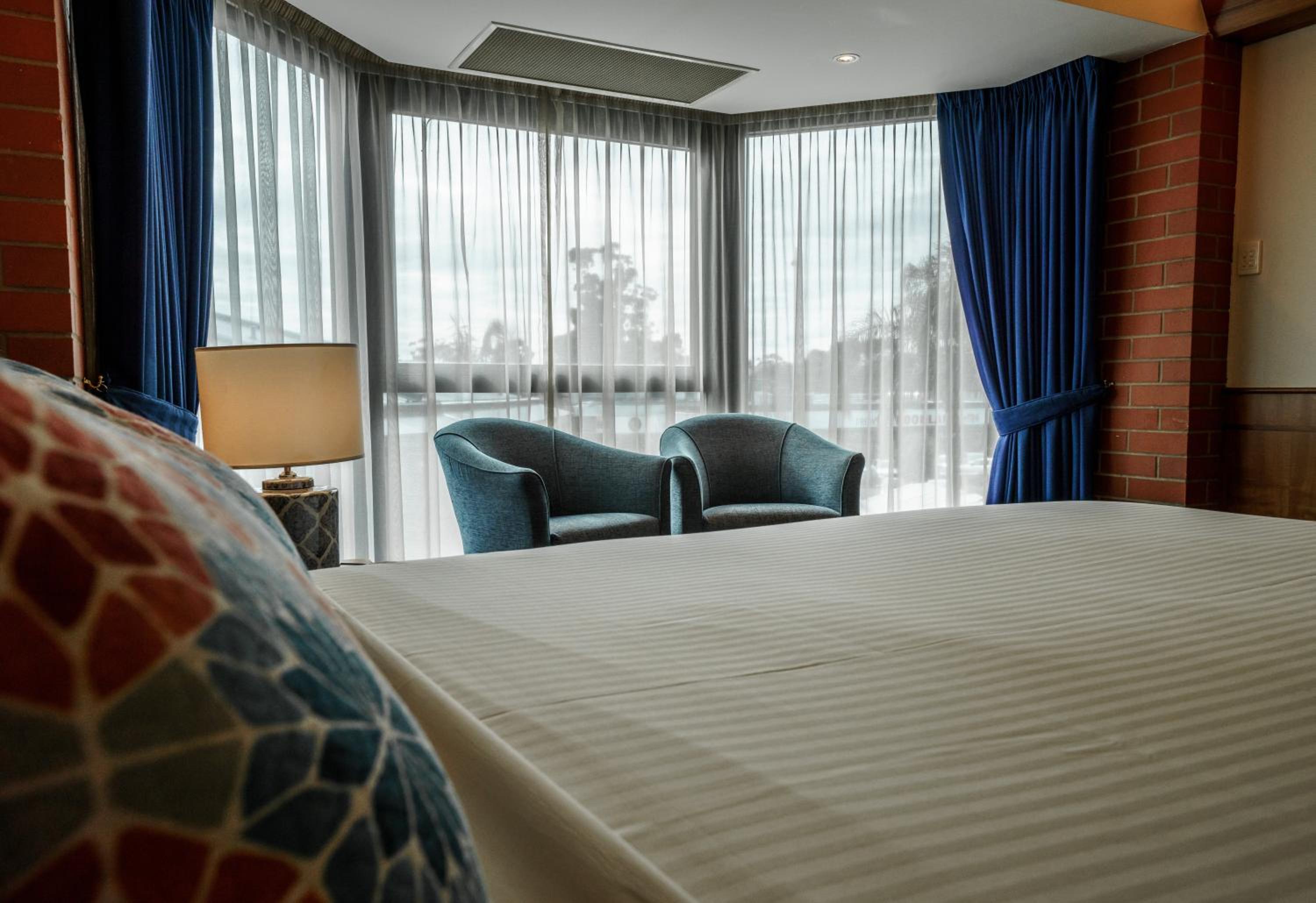 Deluxe Twin Room photo 1