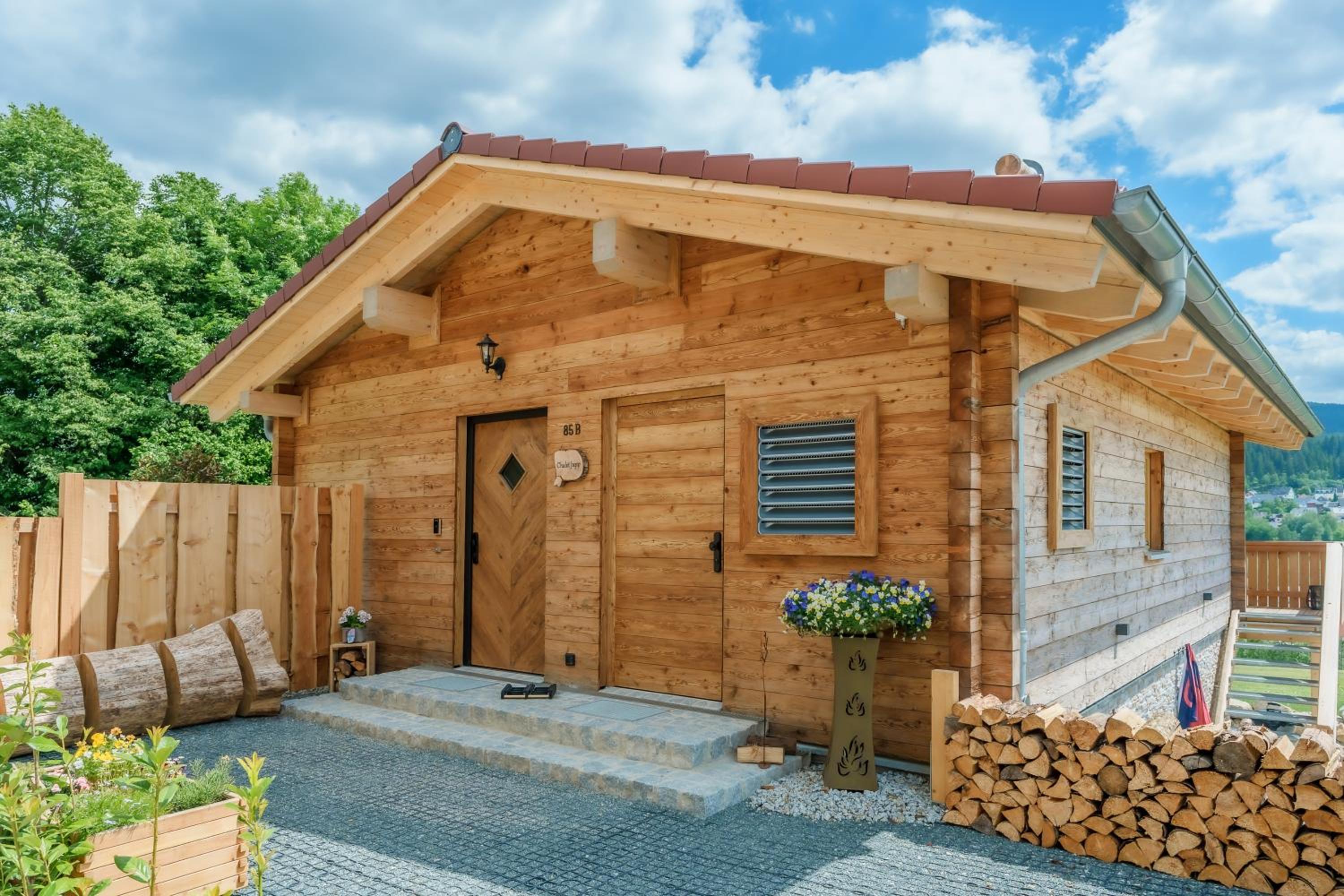 Premium Chalet photo 2
