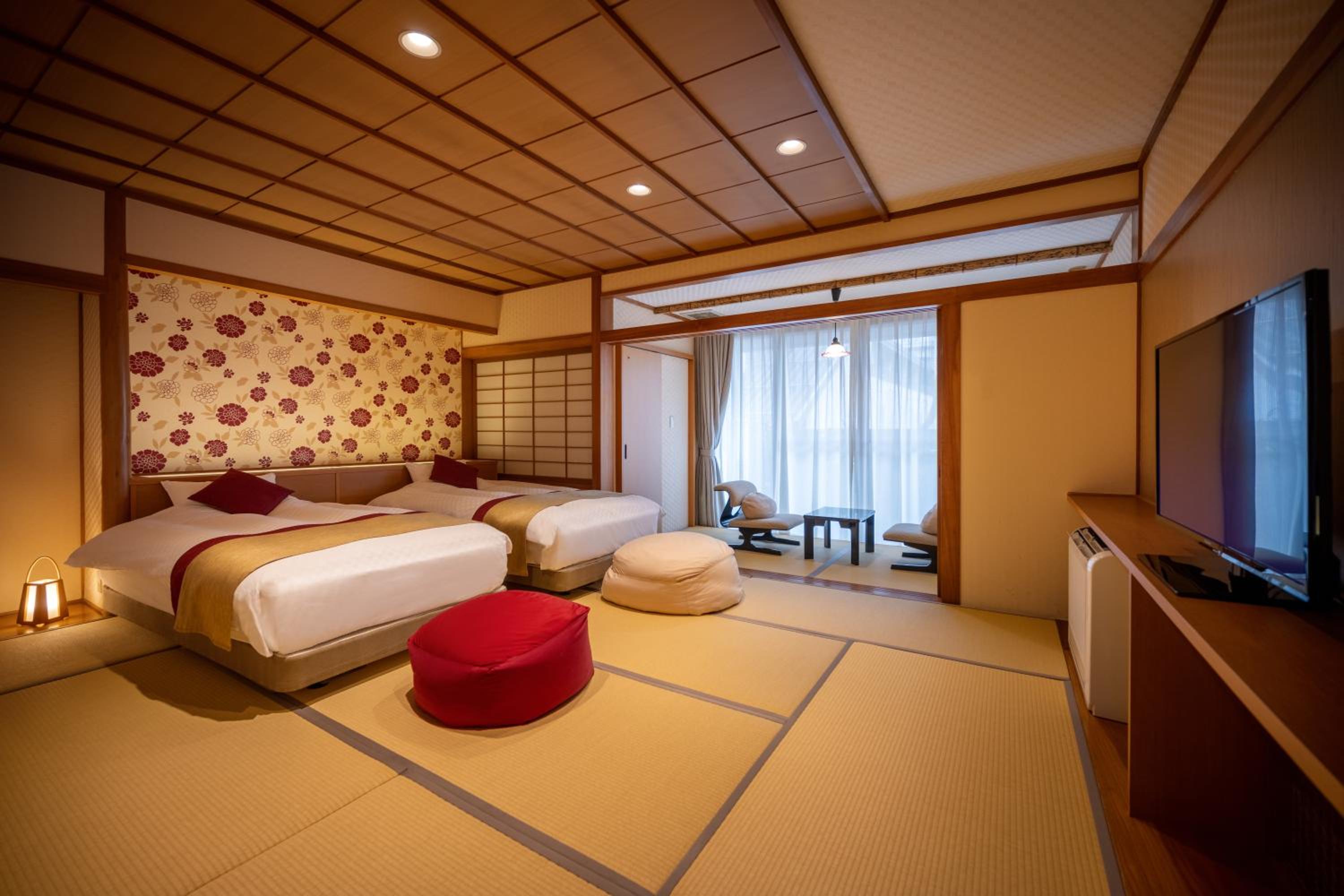Modern Japanese Room