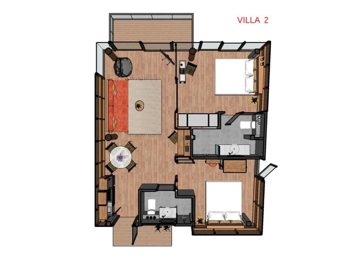 Villa with Sea View - Photo 25