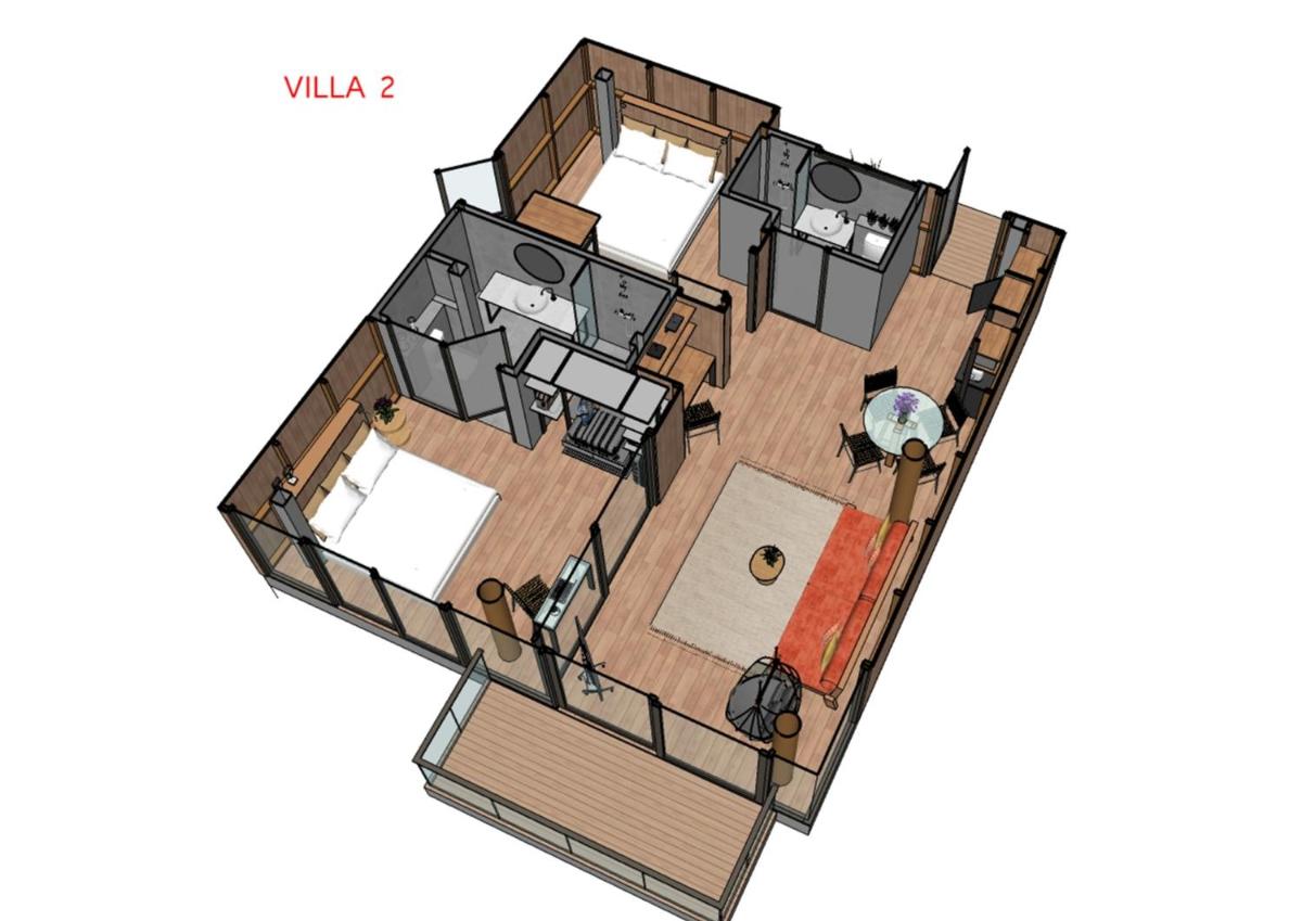 Villa with Sea View - Photo 20
