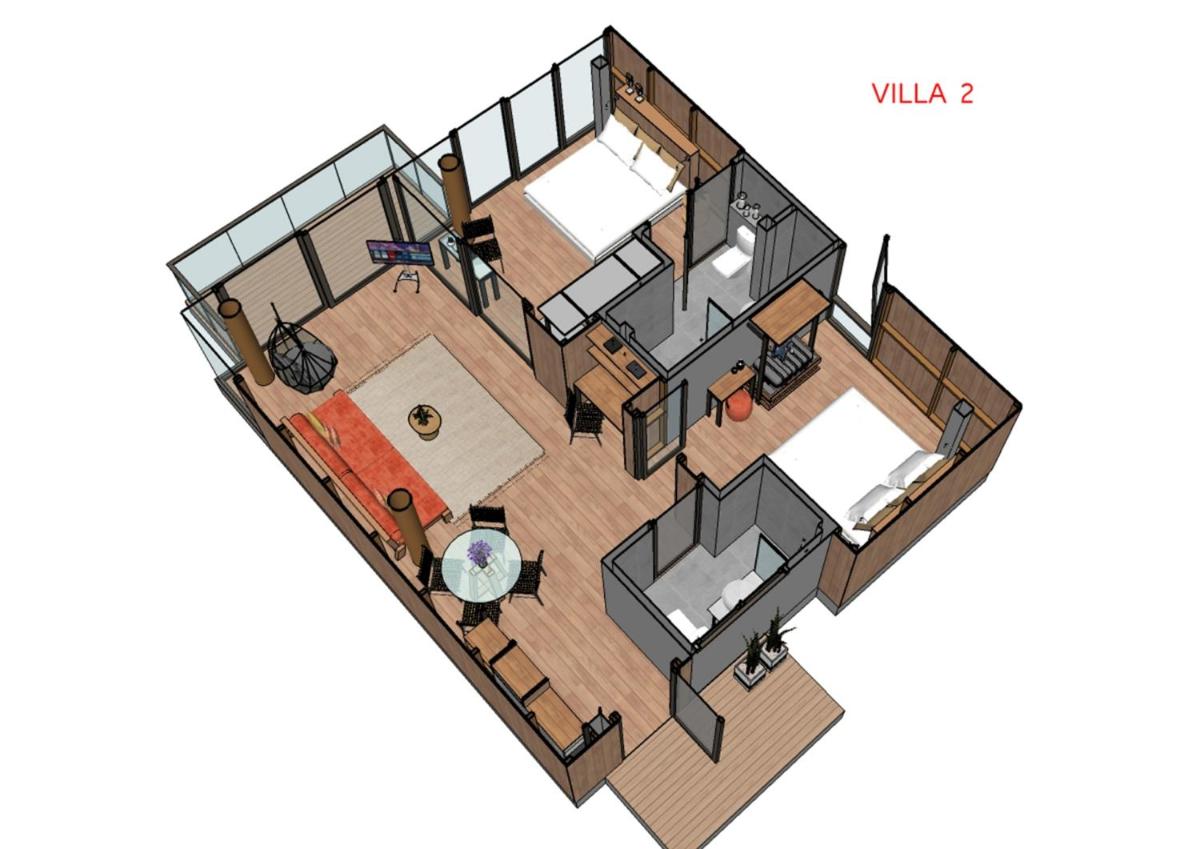 Villa with Sea View - Photo 8