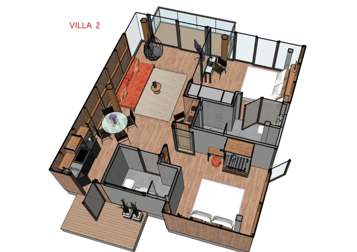 Villa with Sea View - Photo 24