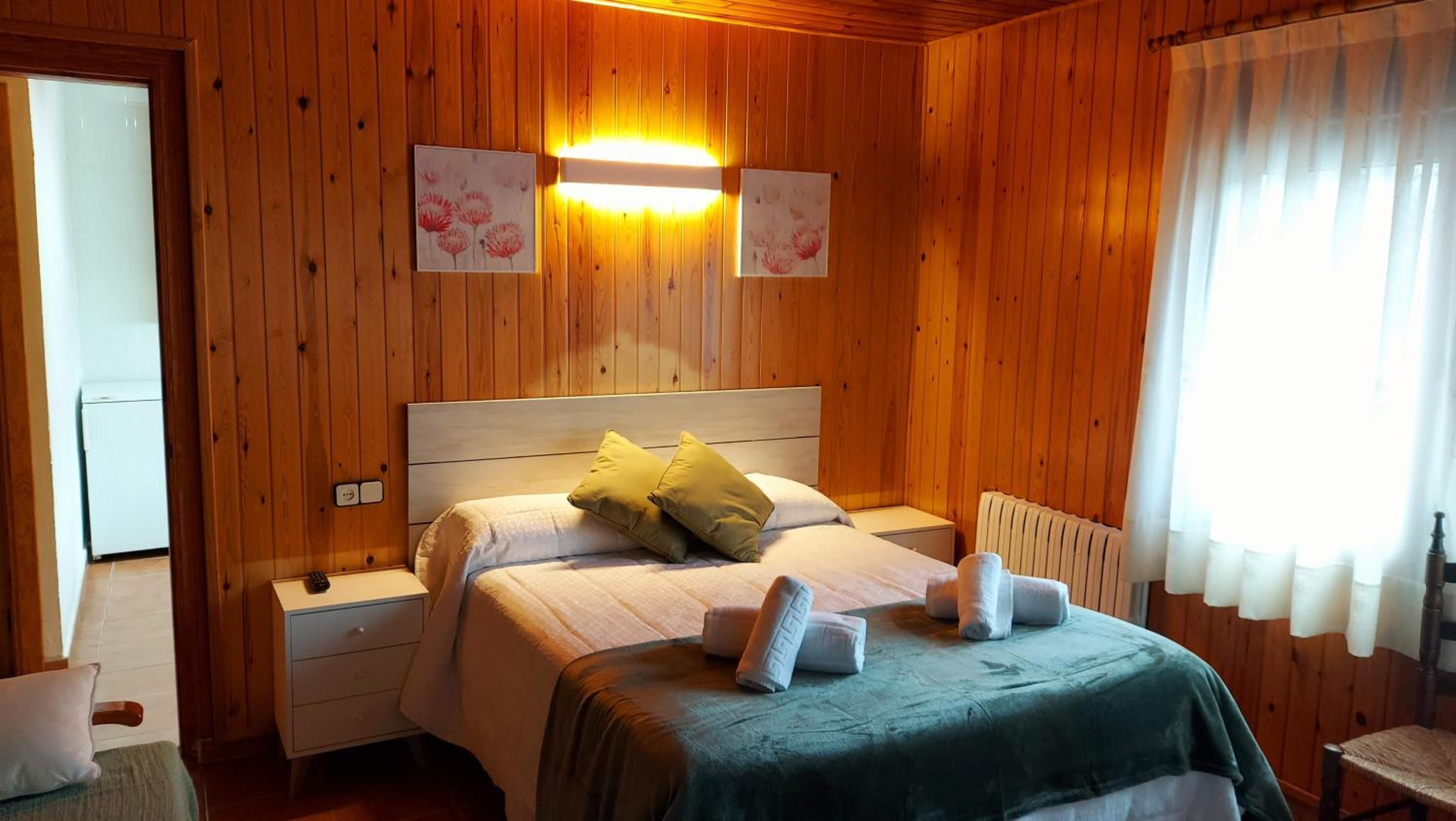 Apartamento de una habitación