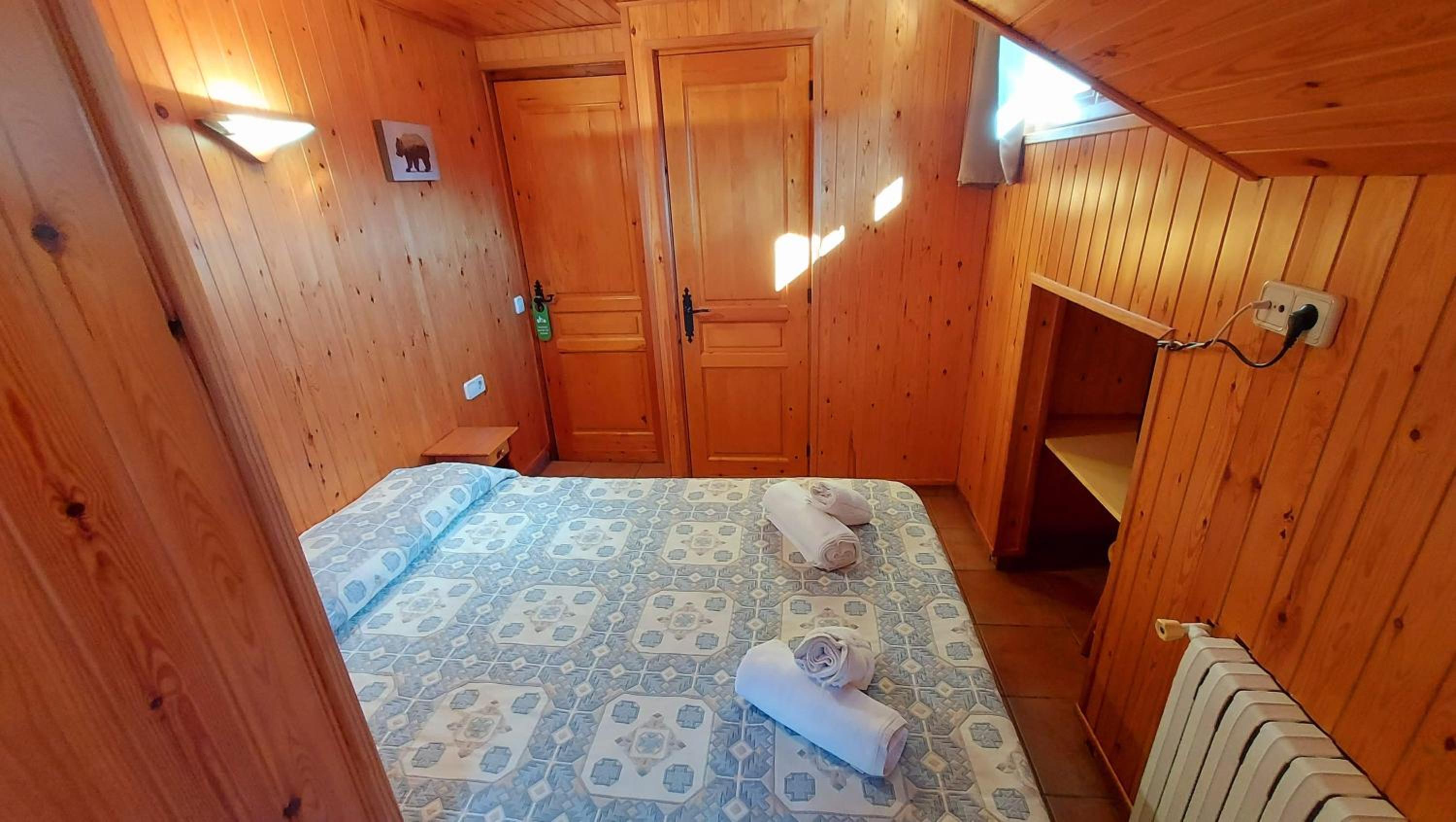 Habitación Doble Pequeña