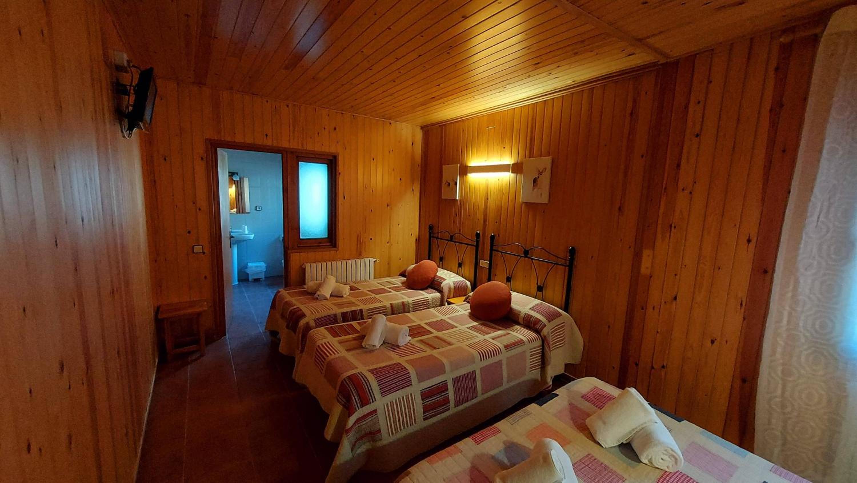 Habitación Cuádruple
