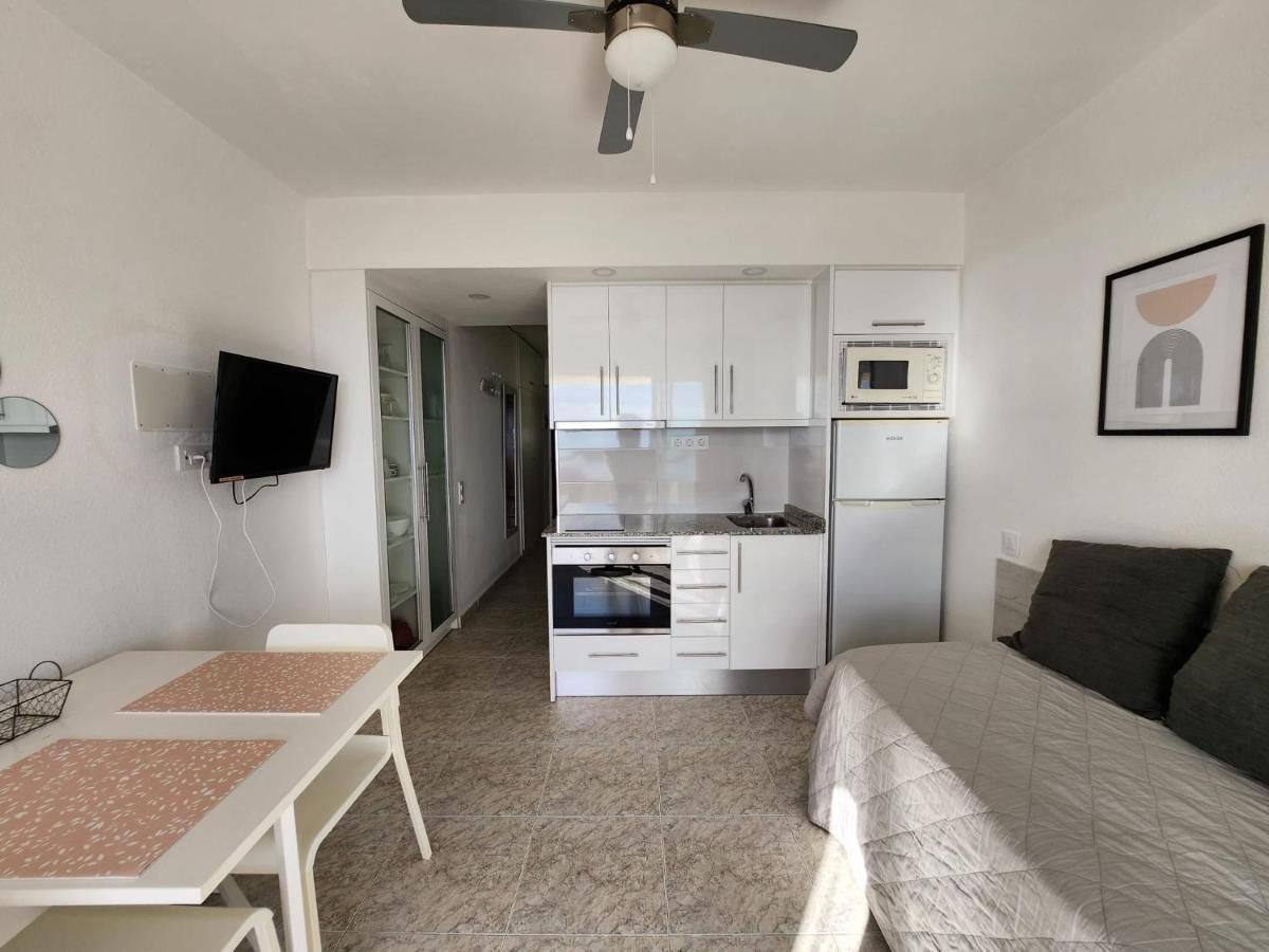 Studio Apartment with Sea View