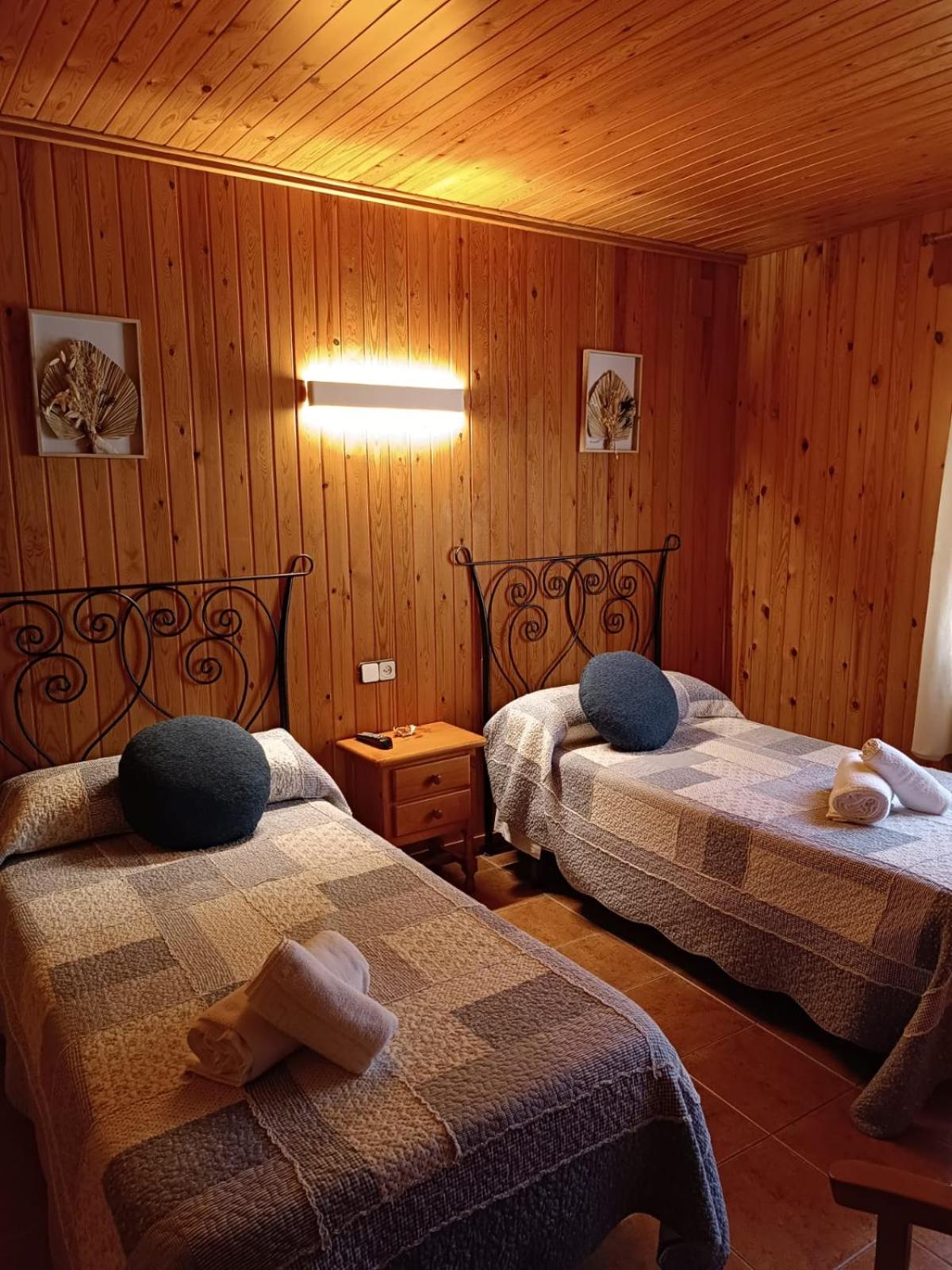 Habitación Doble