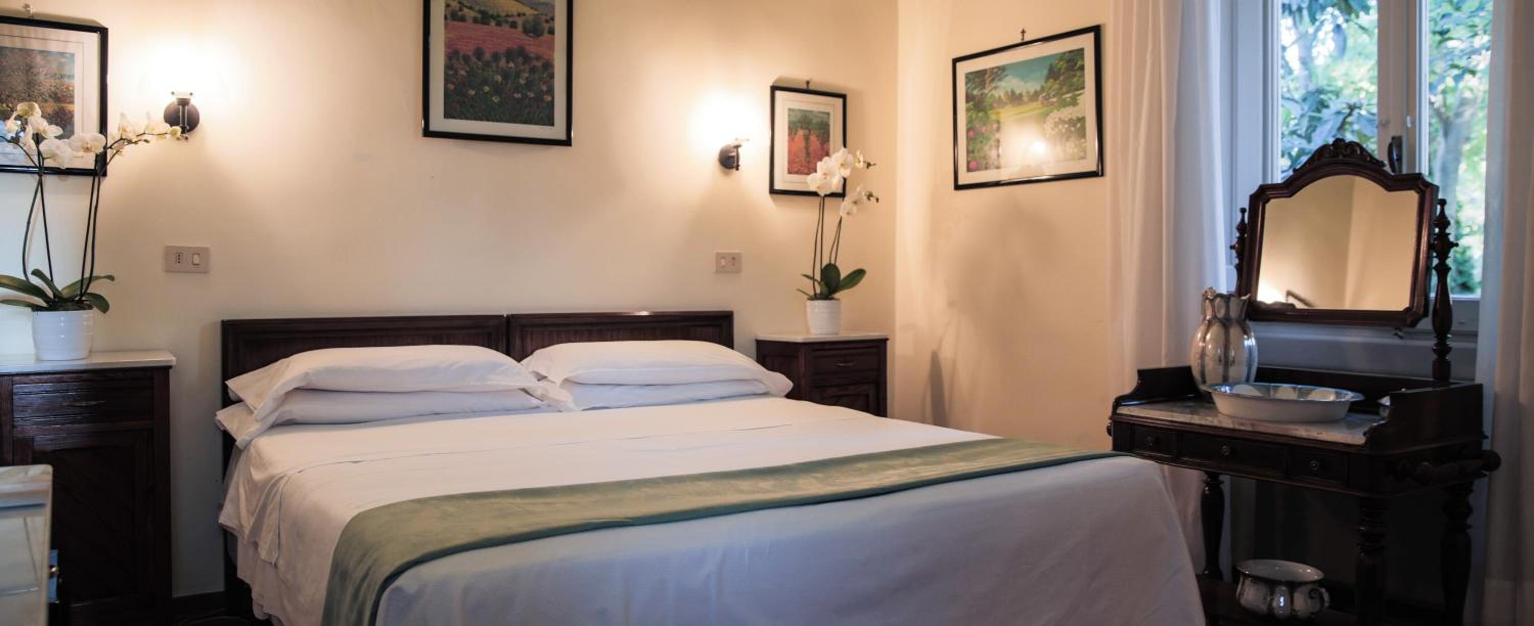 Double Room with Terrace