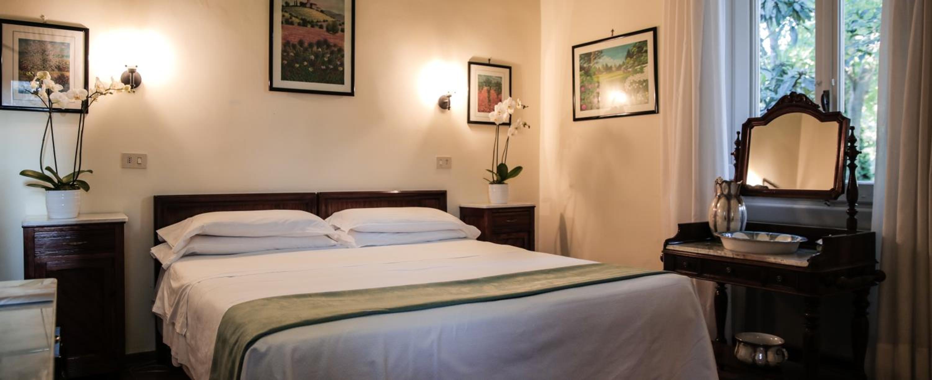 Double Room with Terrace