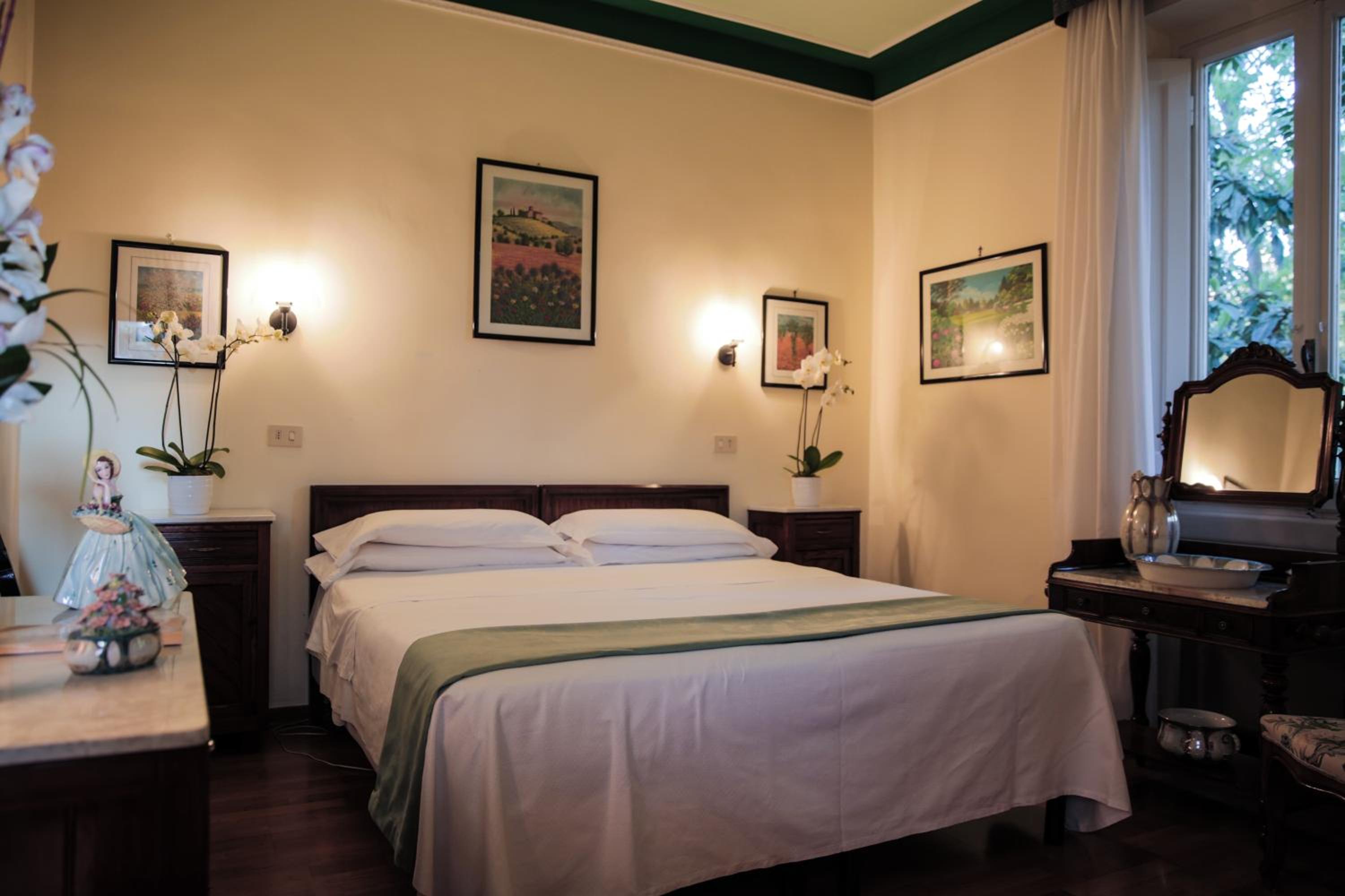 Double Room with Terrace