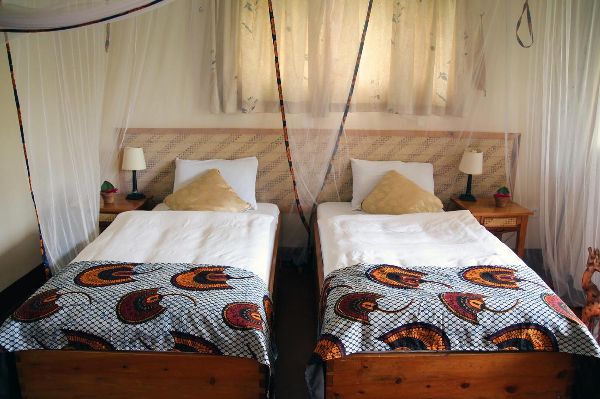 Double or Twin Room with Bathroom photo 1