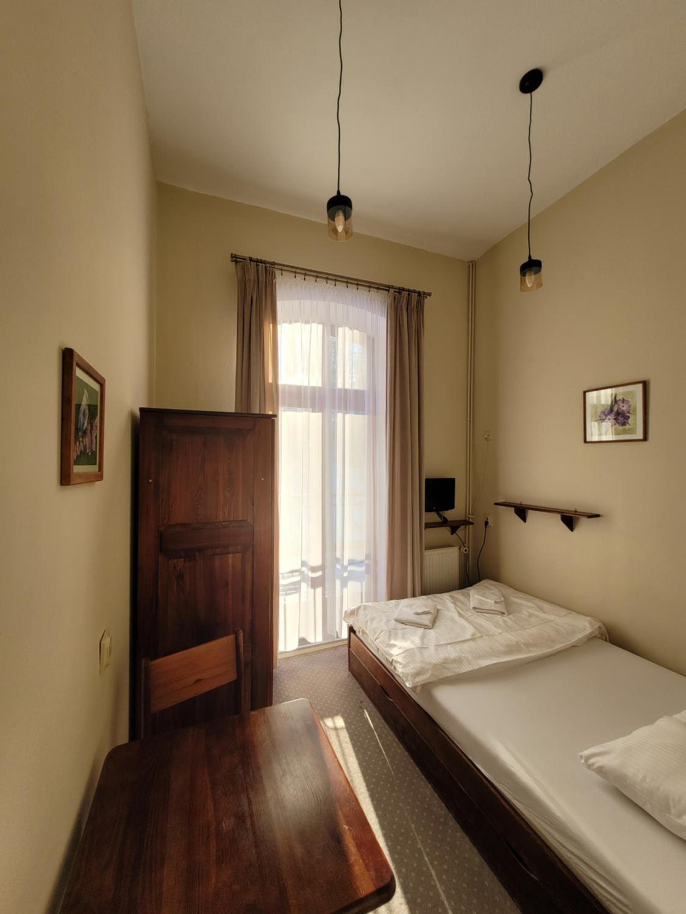 Small Double Room