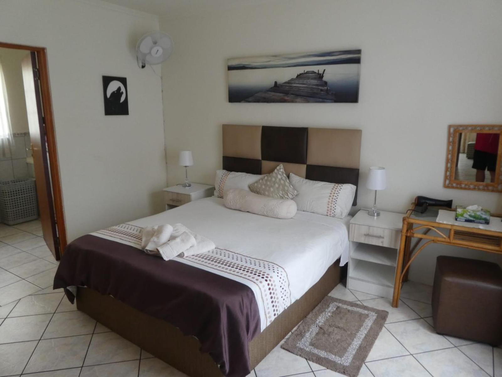 Three-Bedroom House