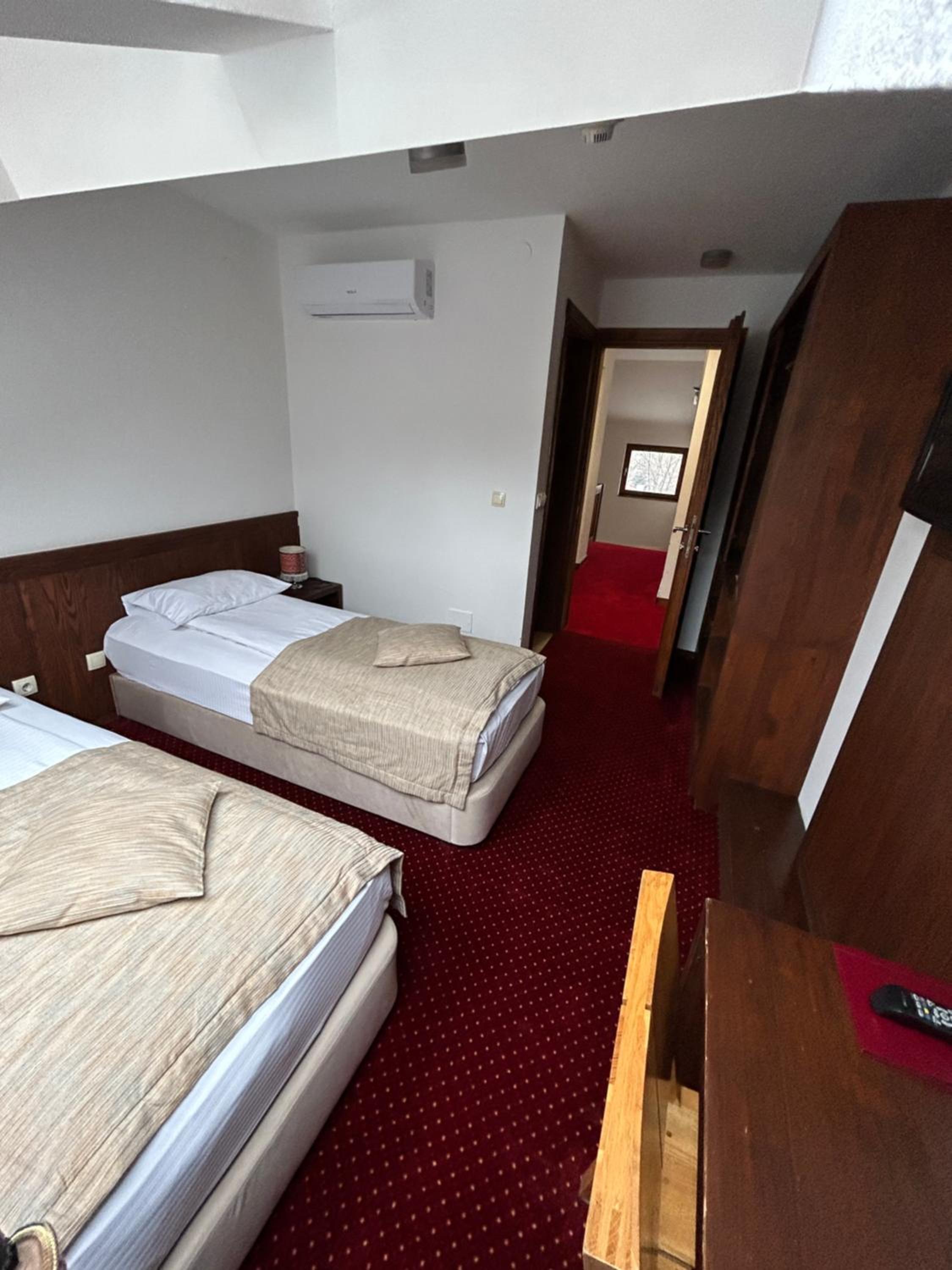 Budget Double Or Twin Room - Attic Room