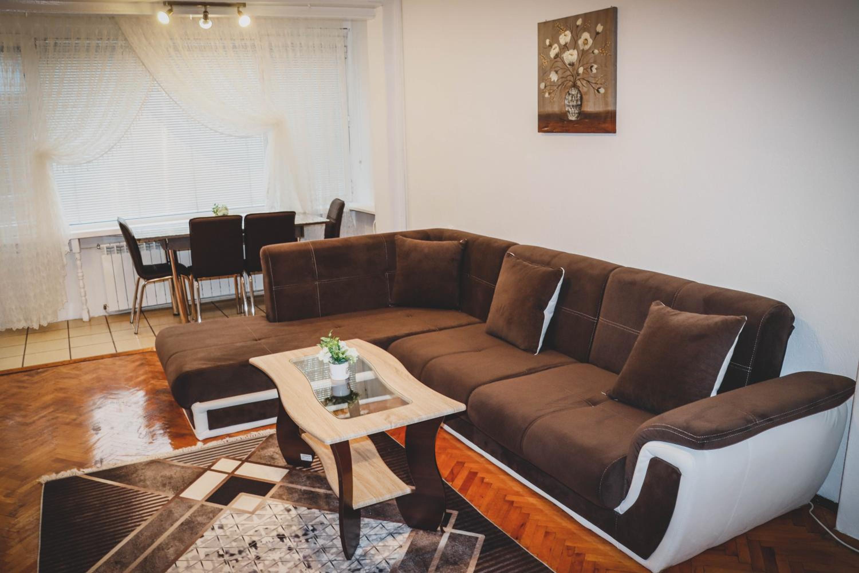 Two-Bedroom Apartment - Photo 1