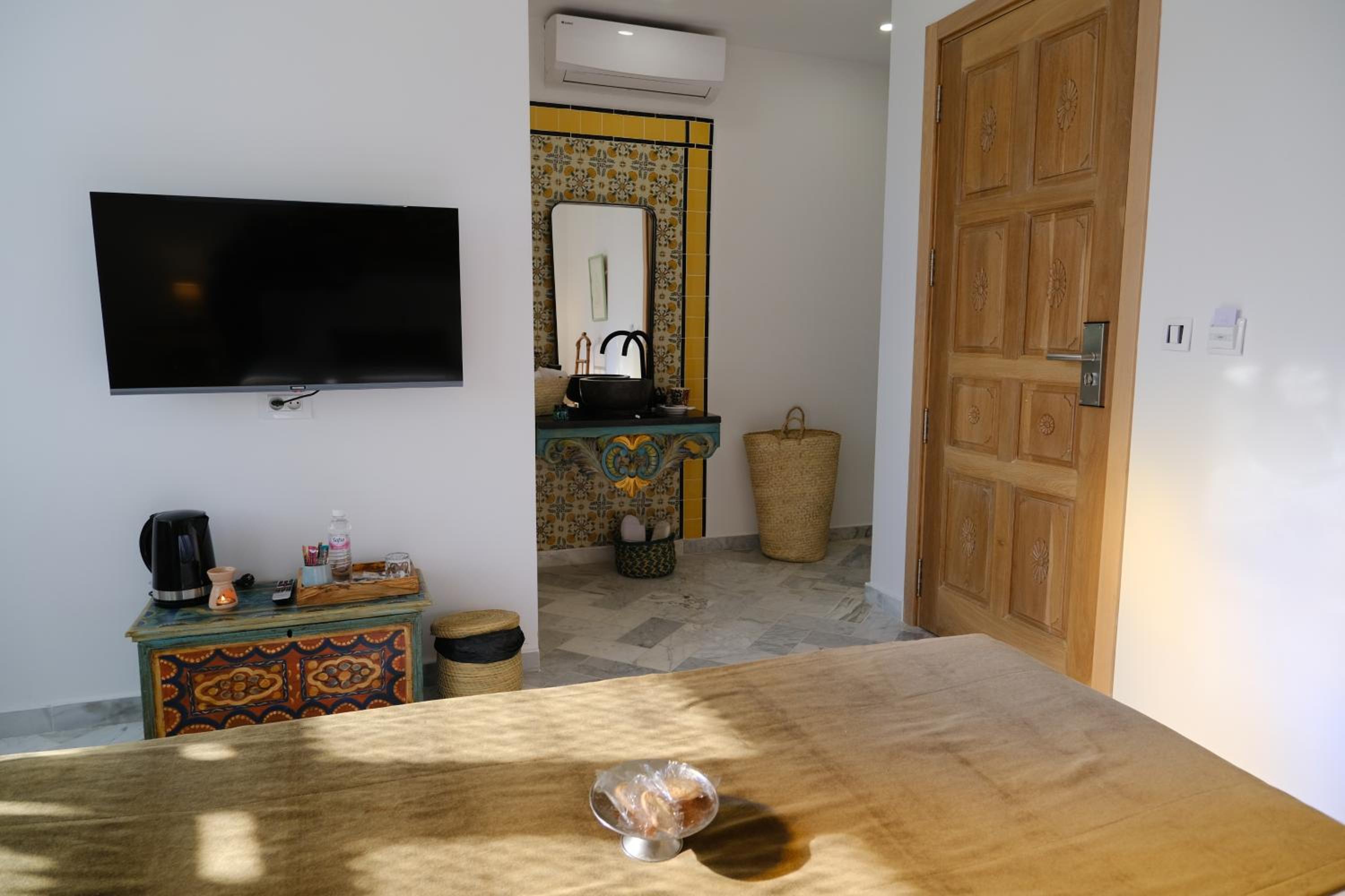 Deluxe Double Room photo 3