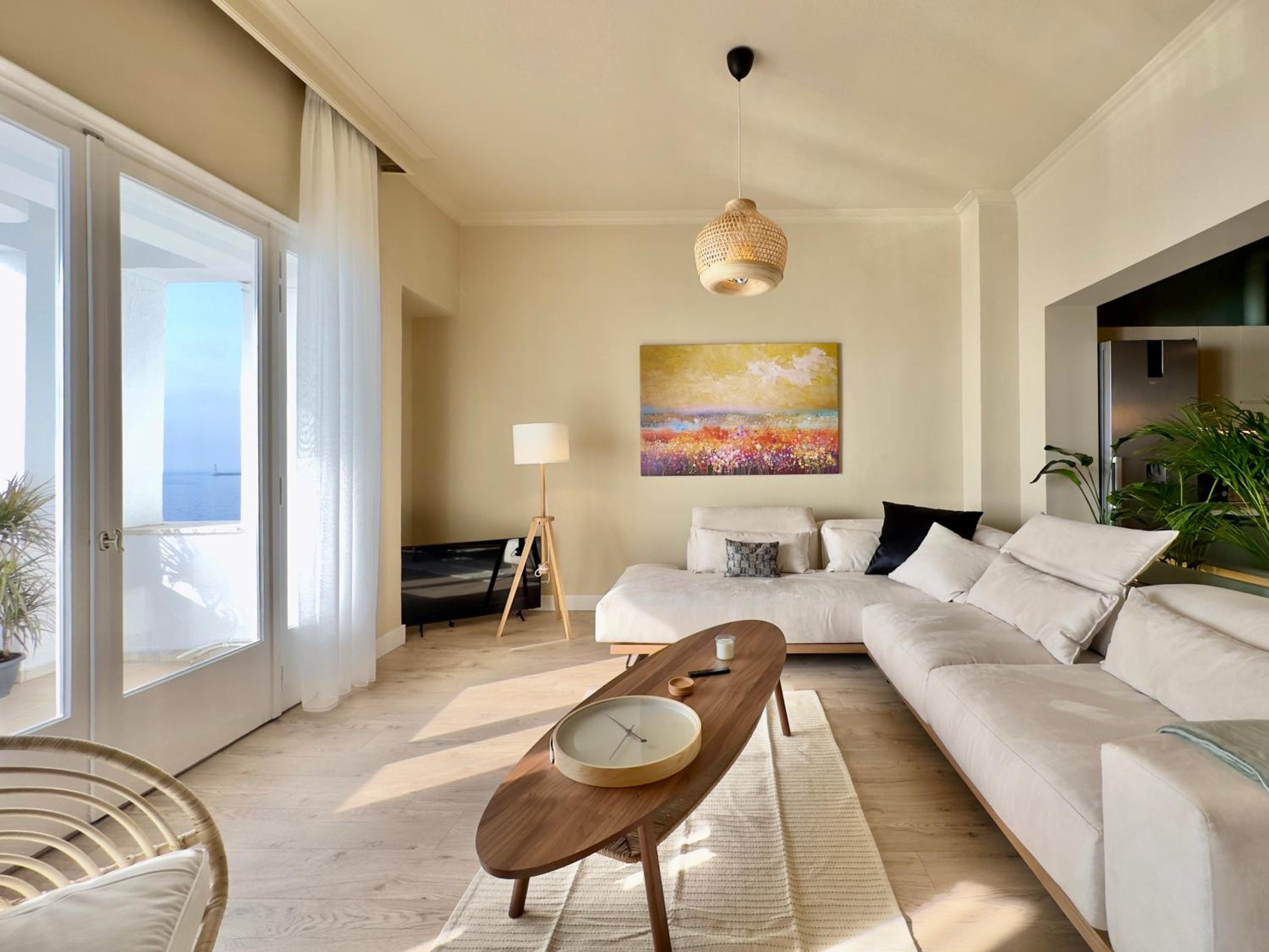 Apartment Beyond
