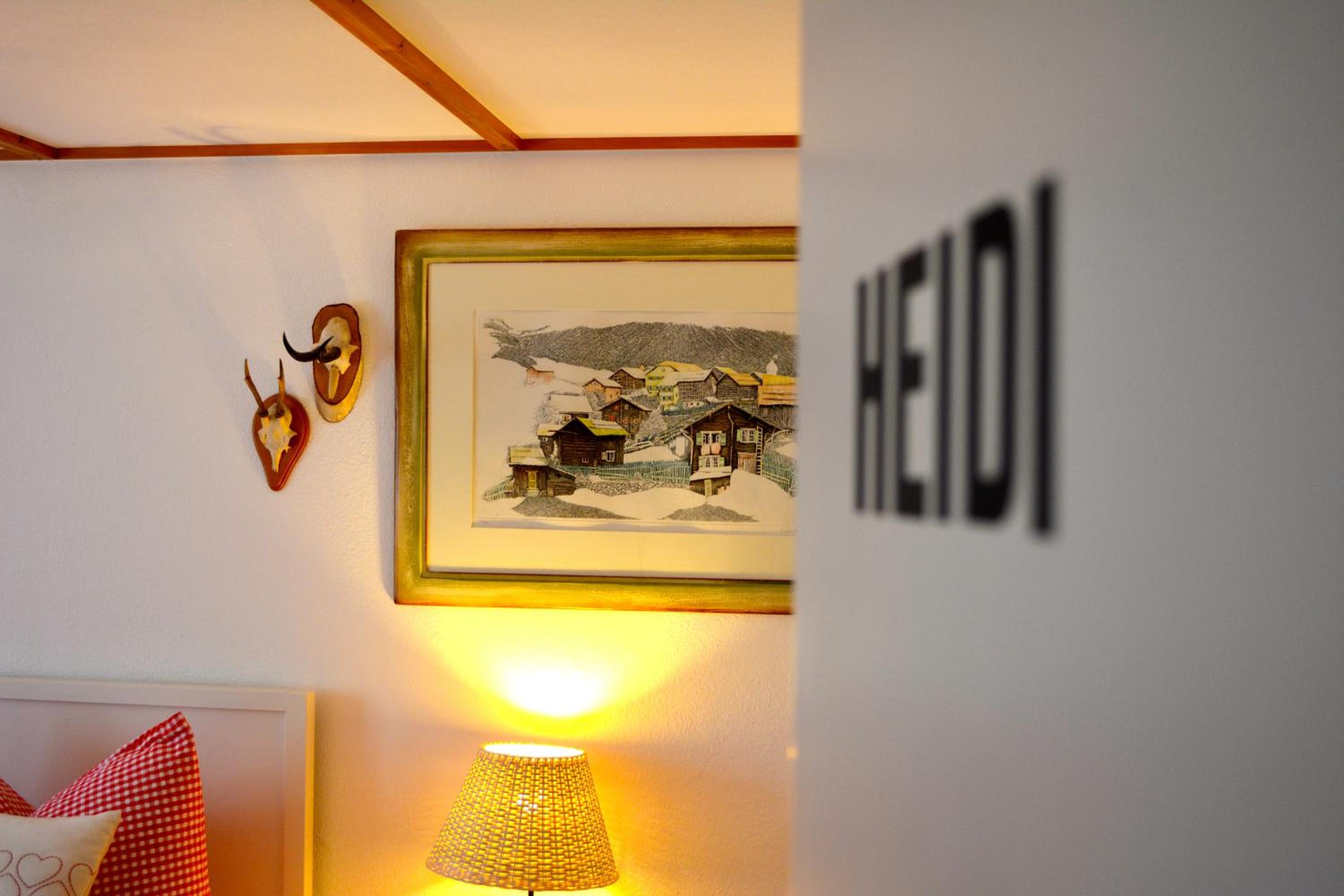 Double Room with Shared Bathroom