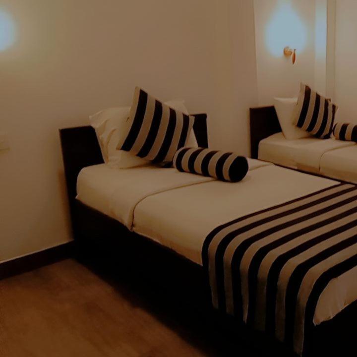 Twin Room with Balcony