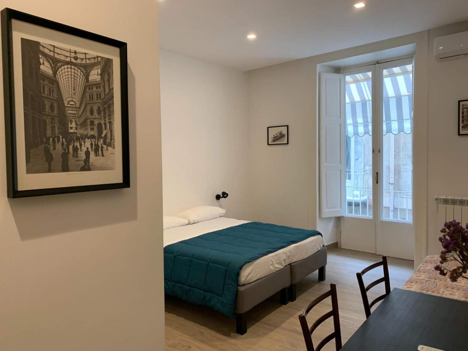 Triple Room with Balcony