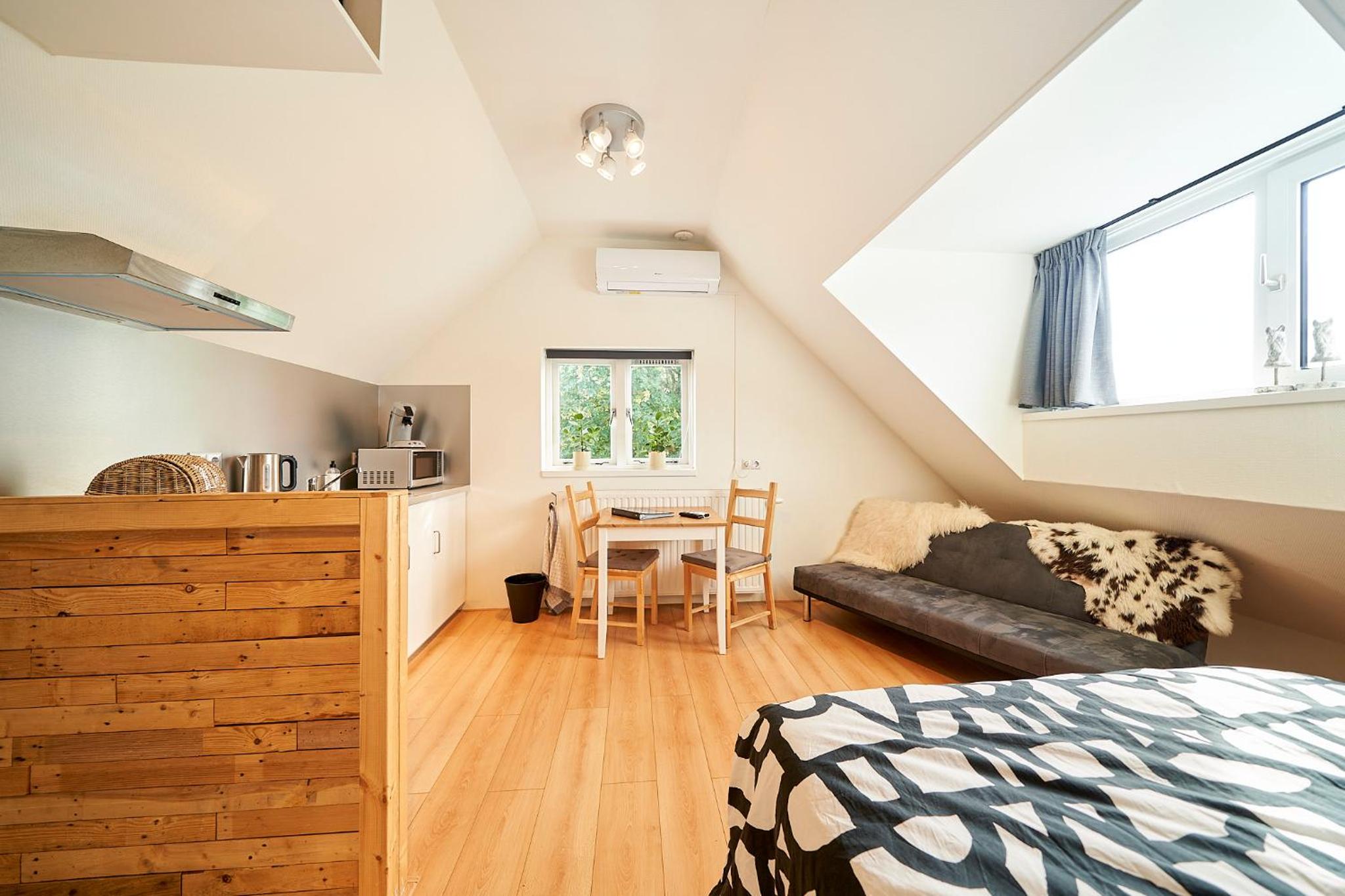 Deluxe Double Room photo 1