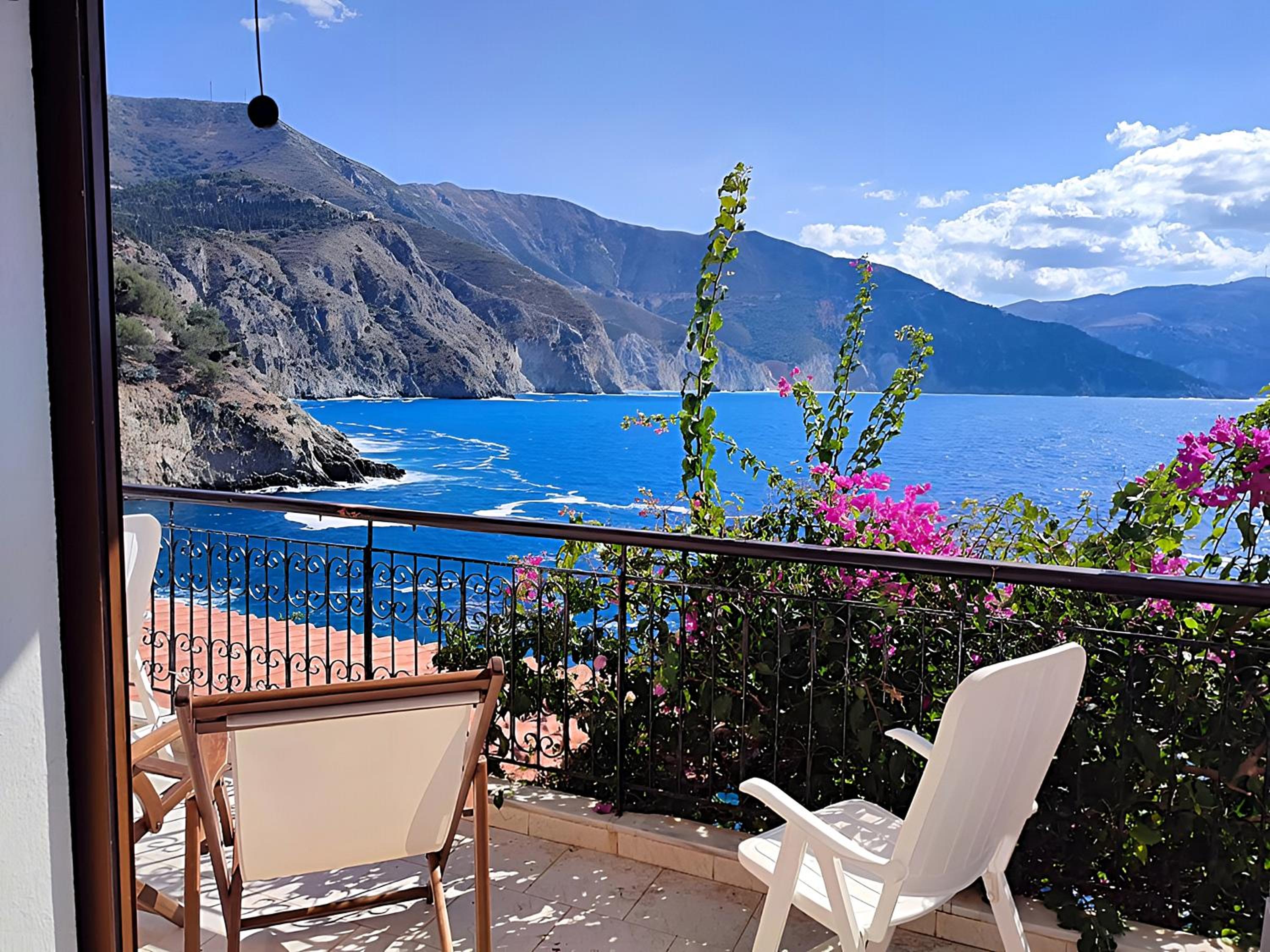 Apartment with Sea View photo 1