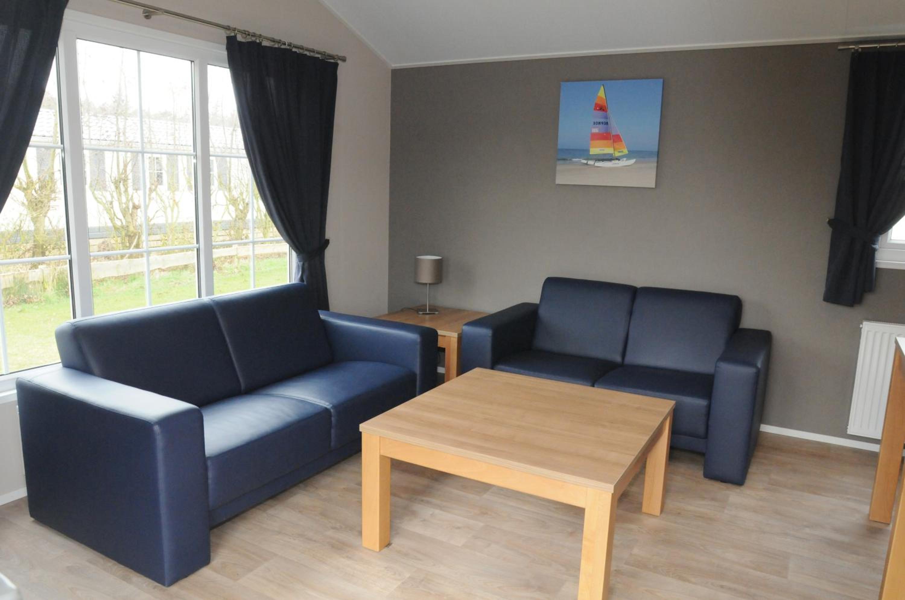 Deluxe Chalet (4 Adults)