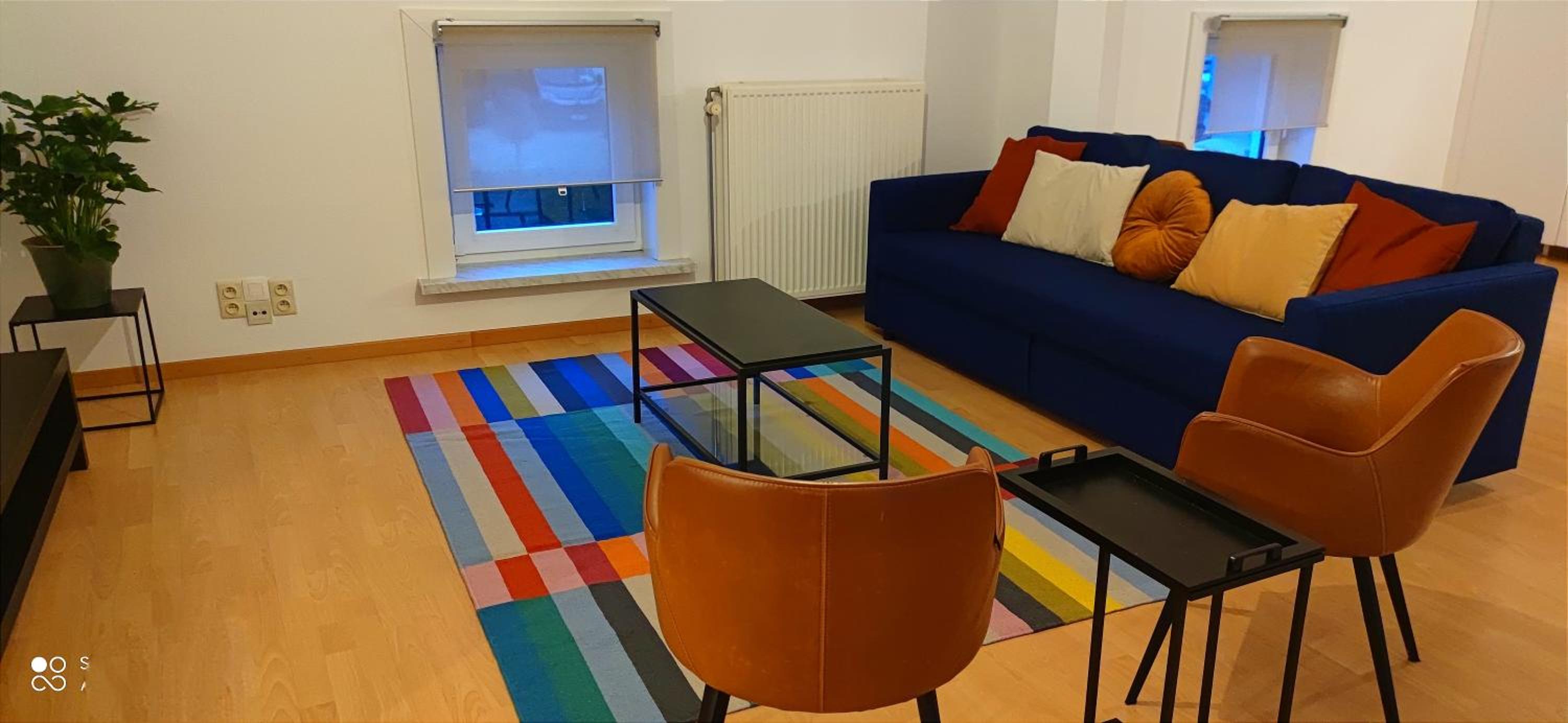Two-Bedroom Apartment photo 2