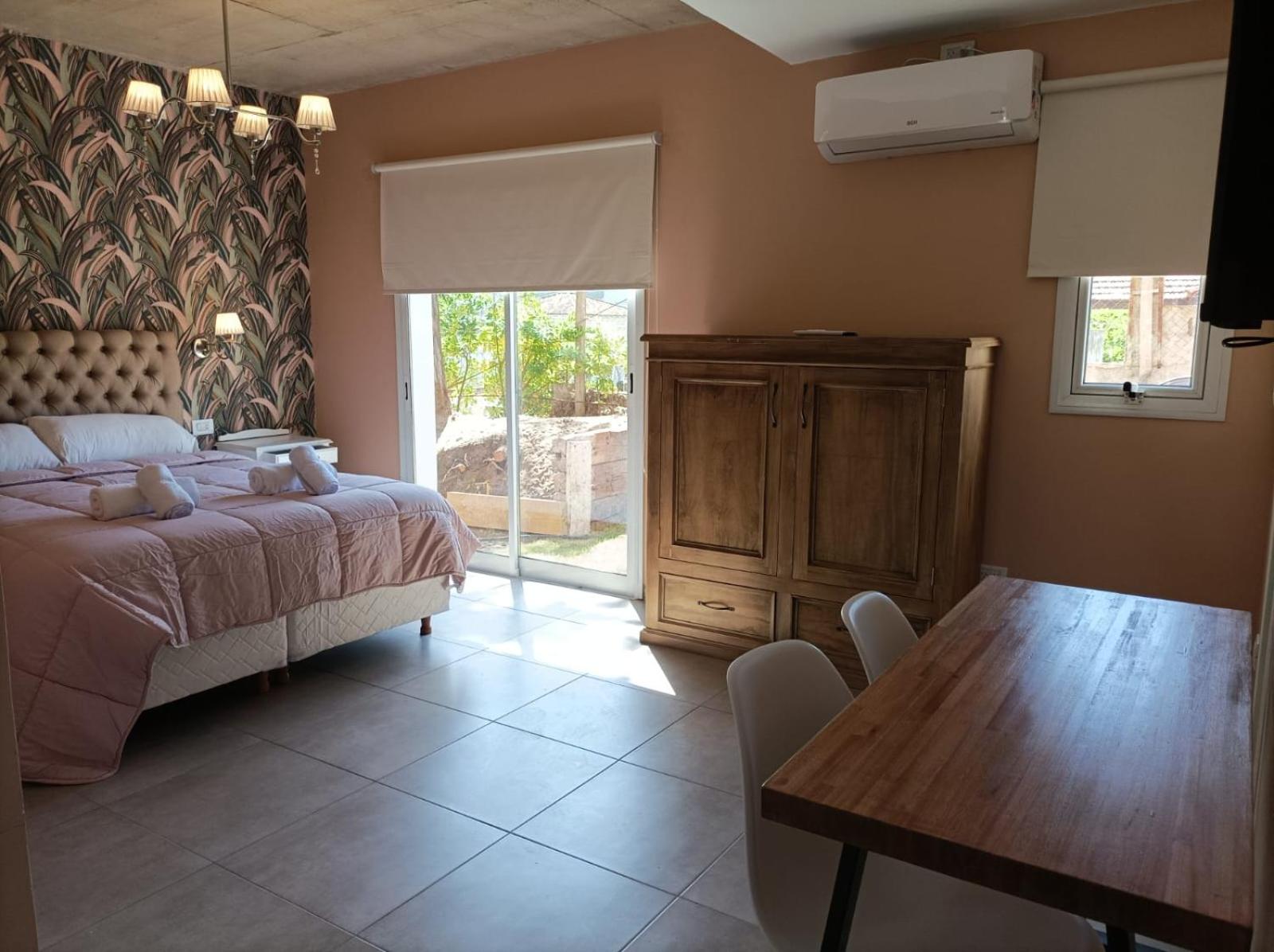 Suite with Garden View