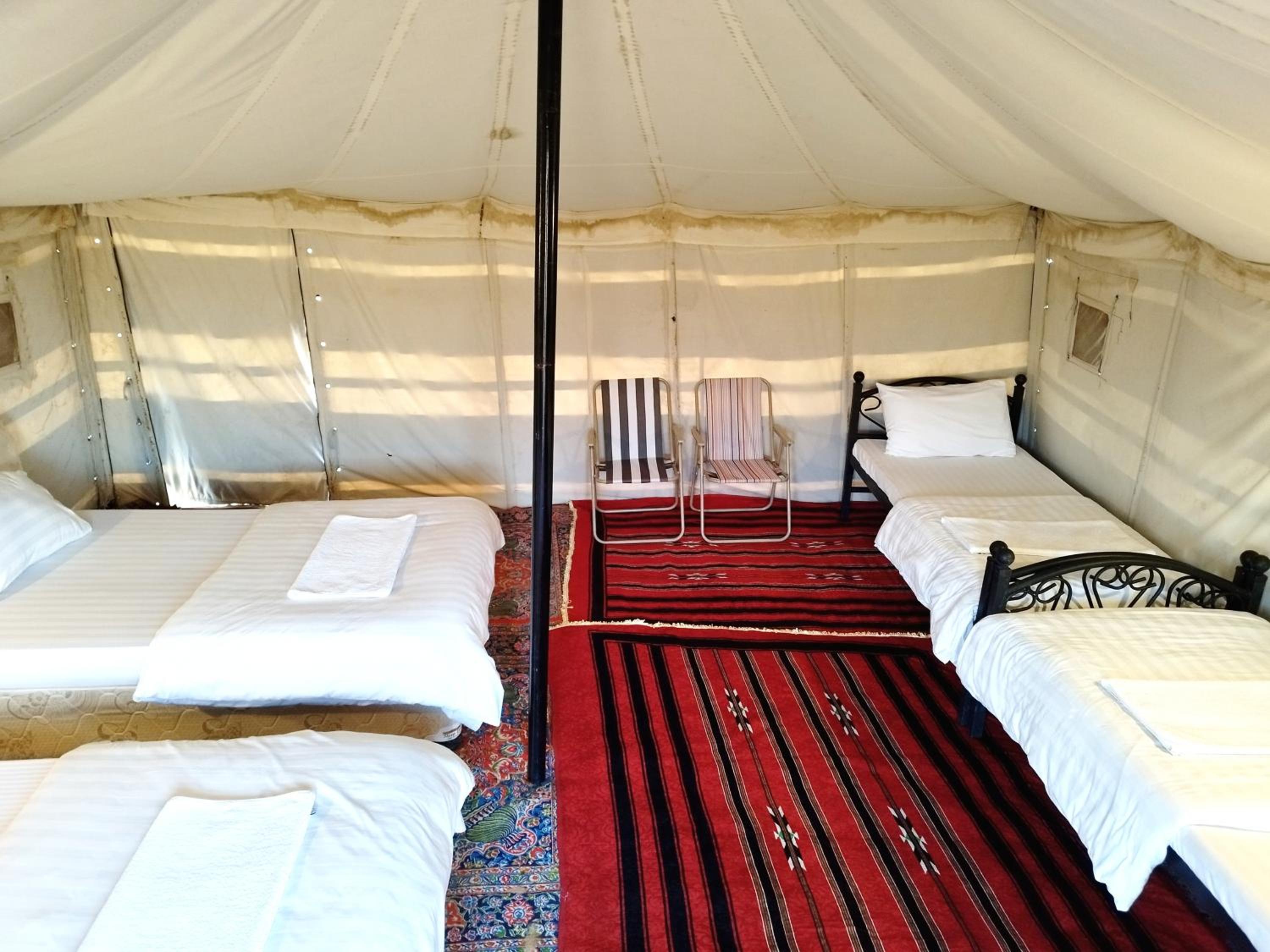 Tent photo 1