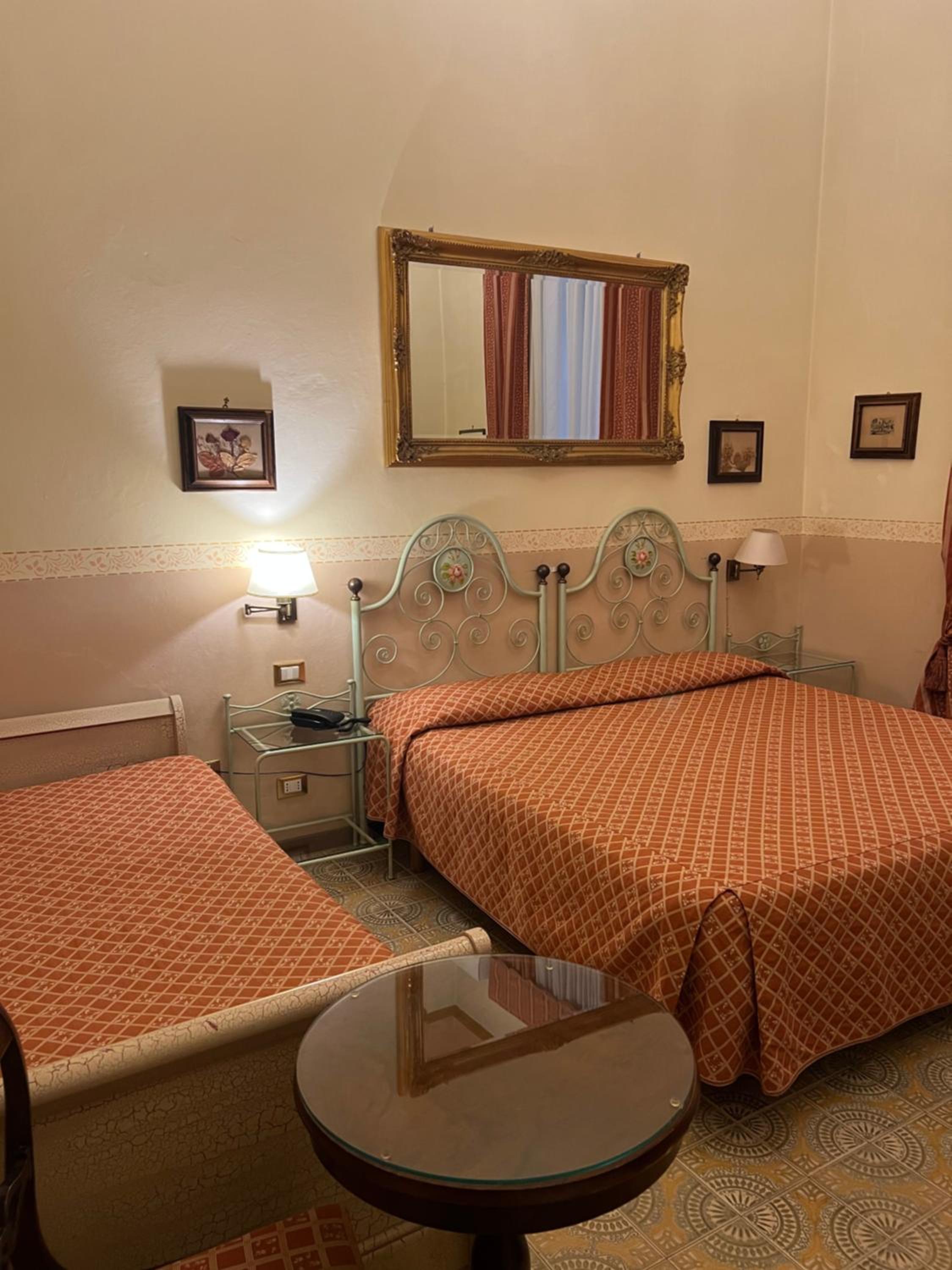 Triple Room