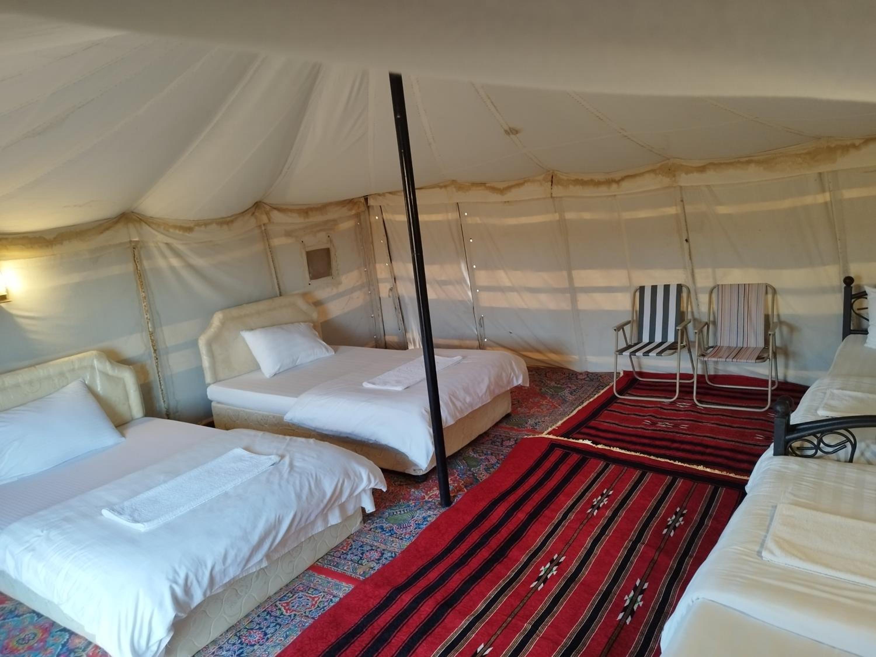 Tent photo 2