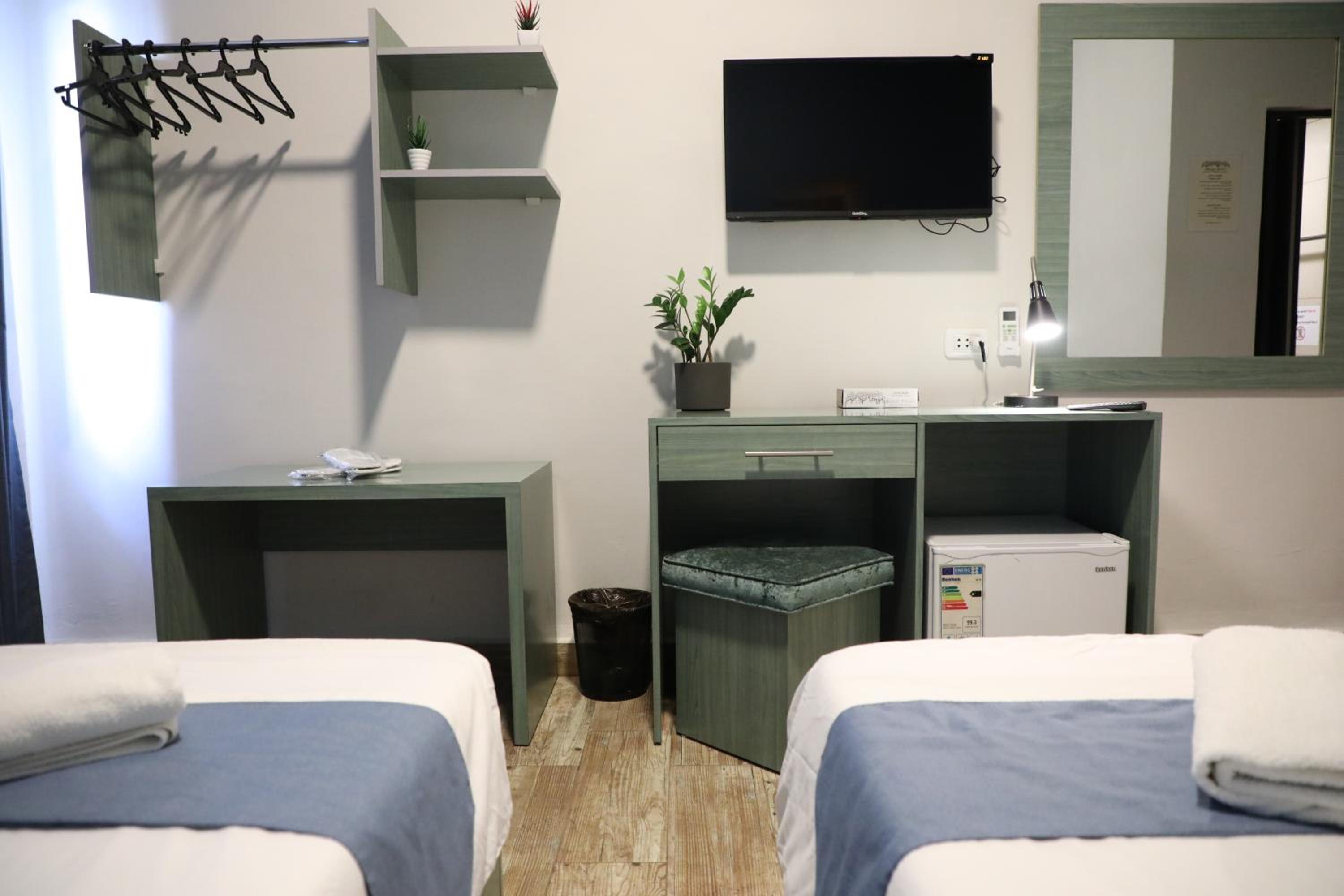 Deluxe Double Room with Balcony - Photo 24