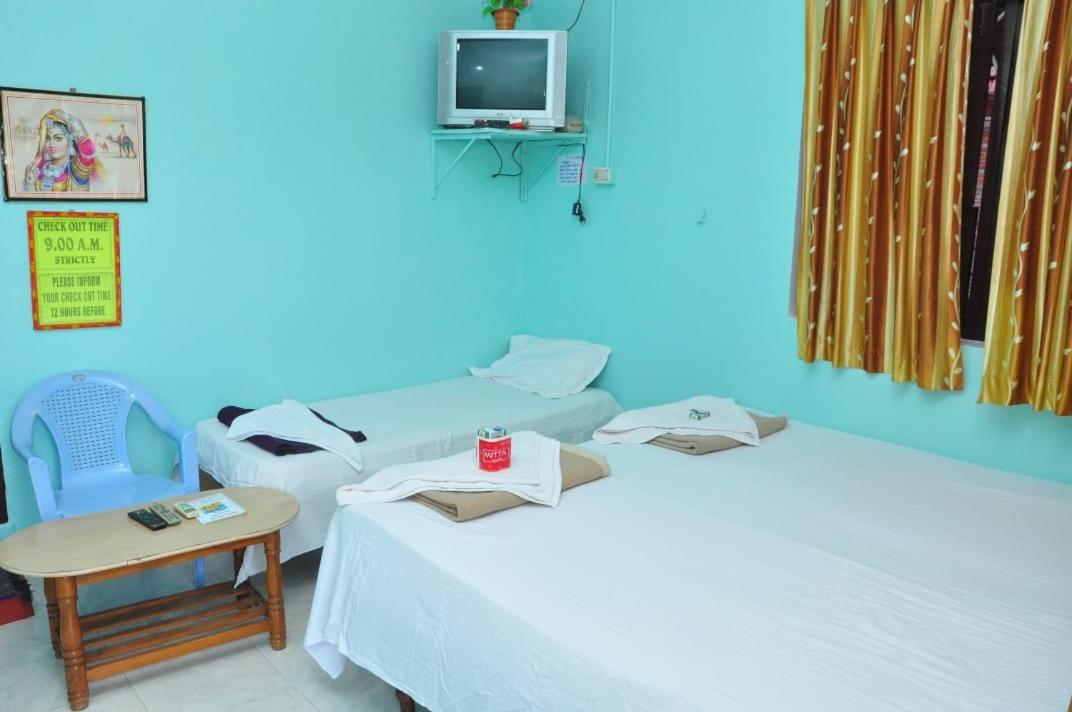 Triple Room with Balcony photo 1