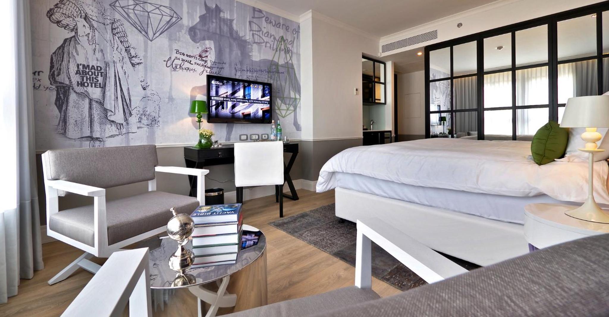 Premium Twin Room