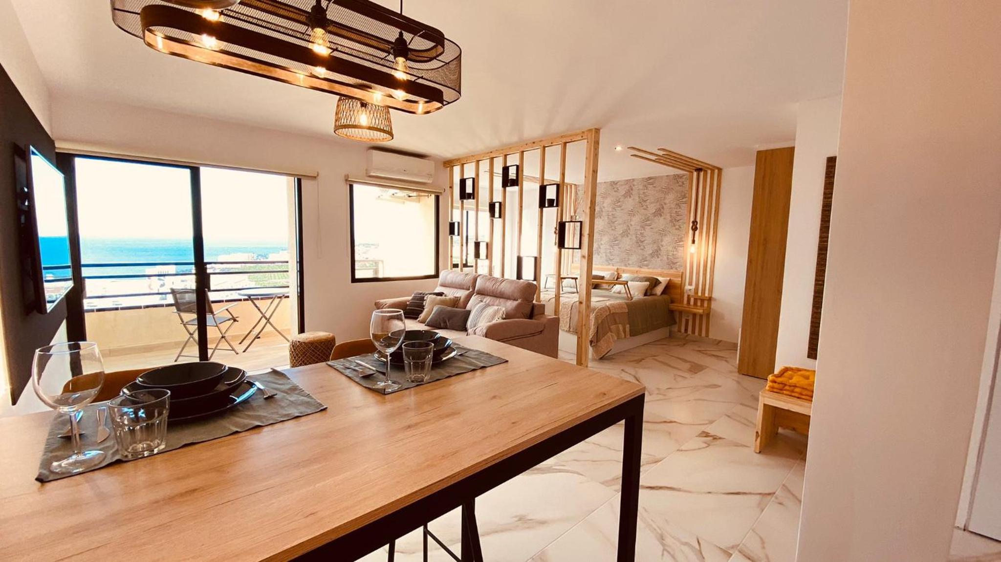 Apartment with Sea View