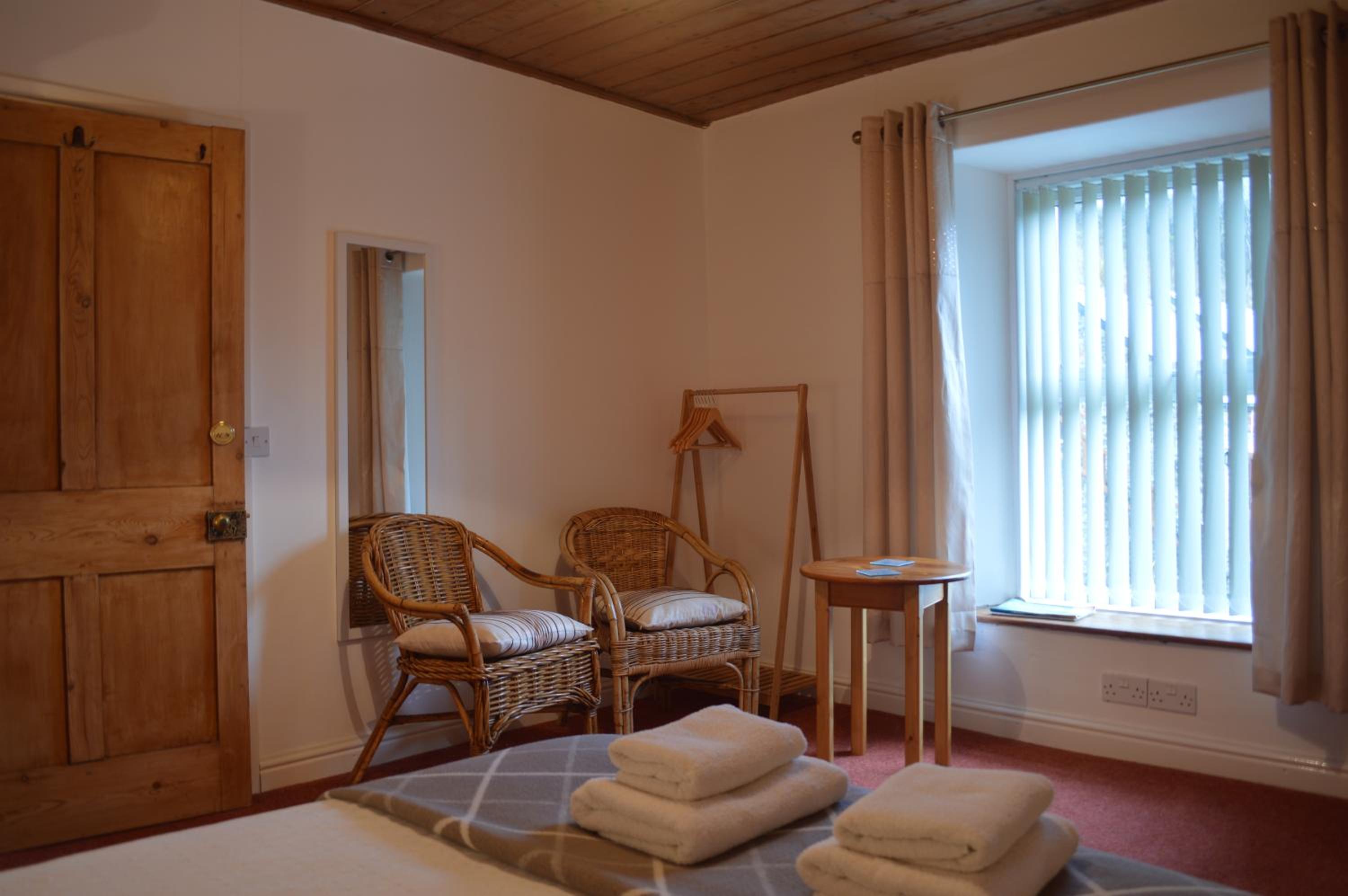 Double Room with Private External Bathroom