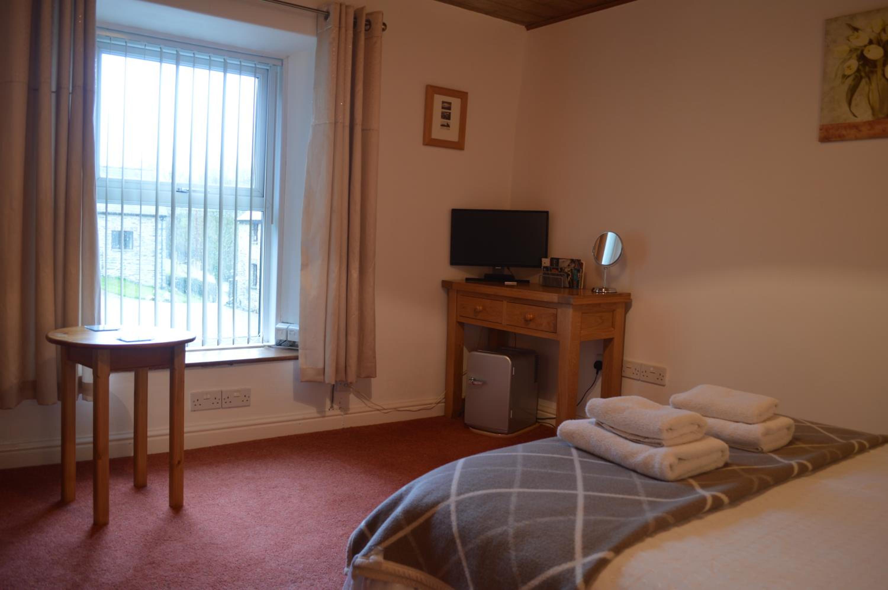 Double Room with Private External Bathroom photo 2