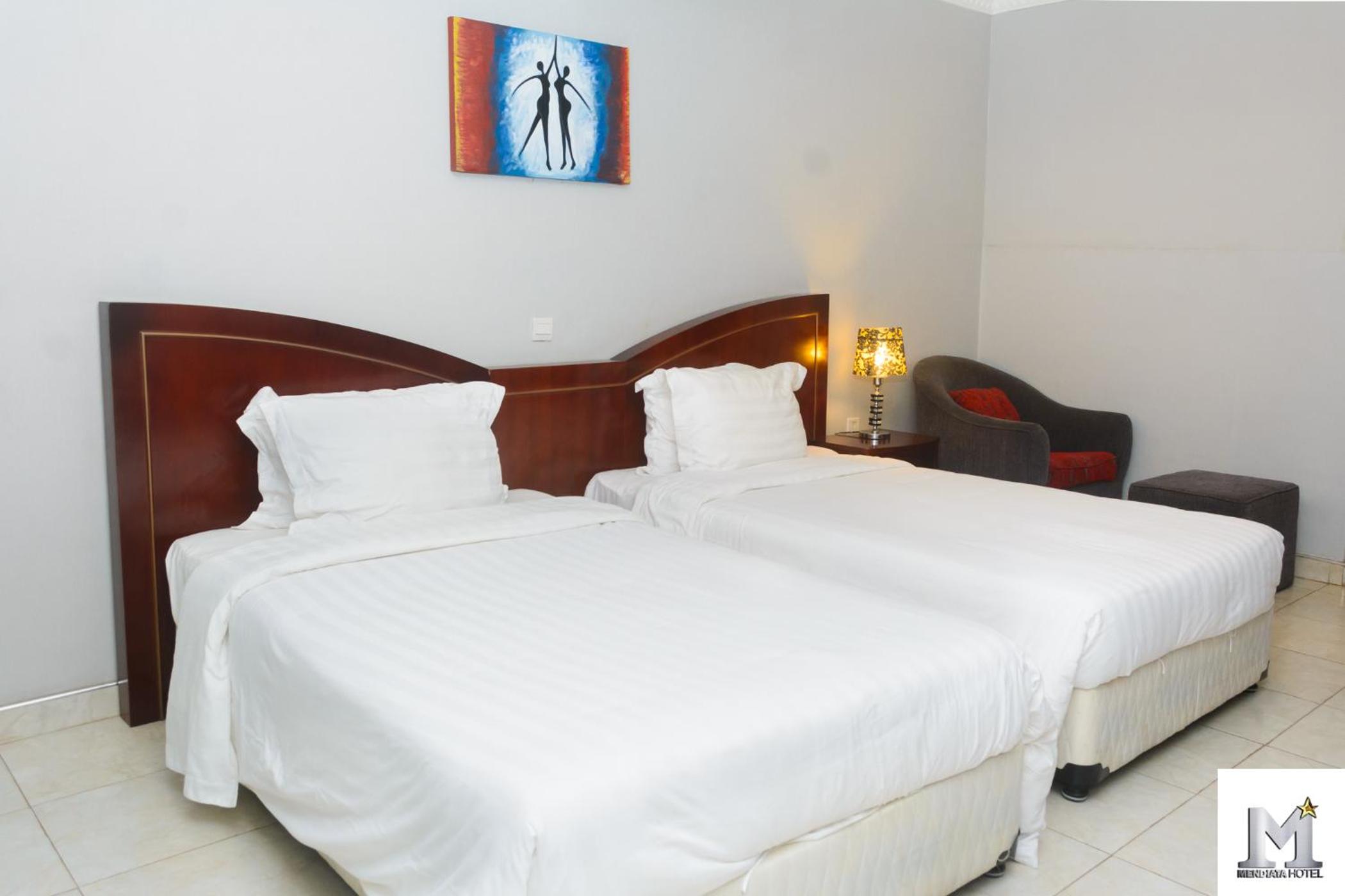 Standard Twin Room photo 1