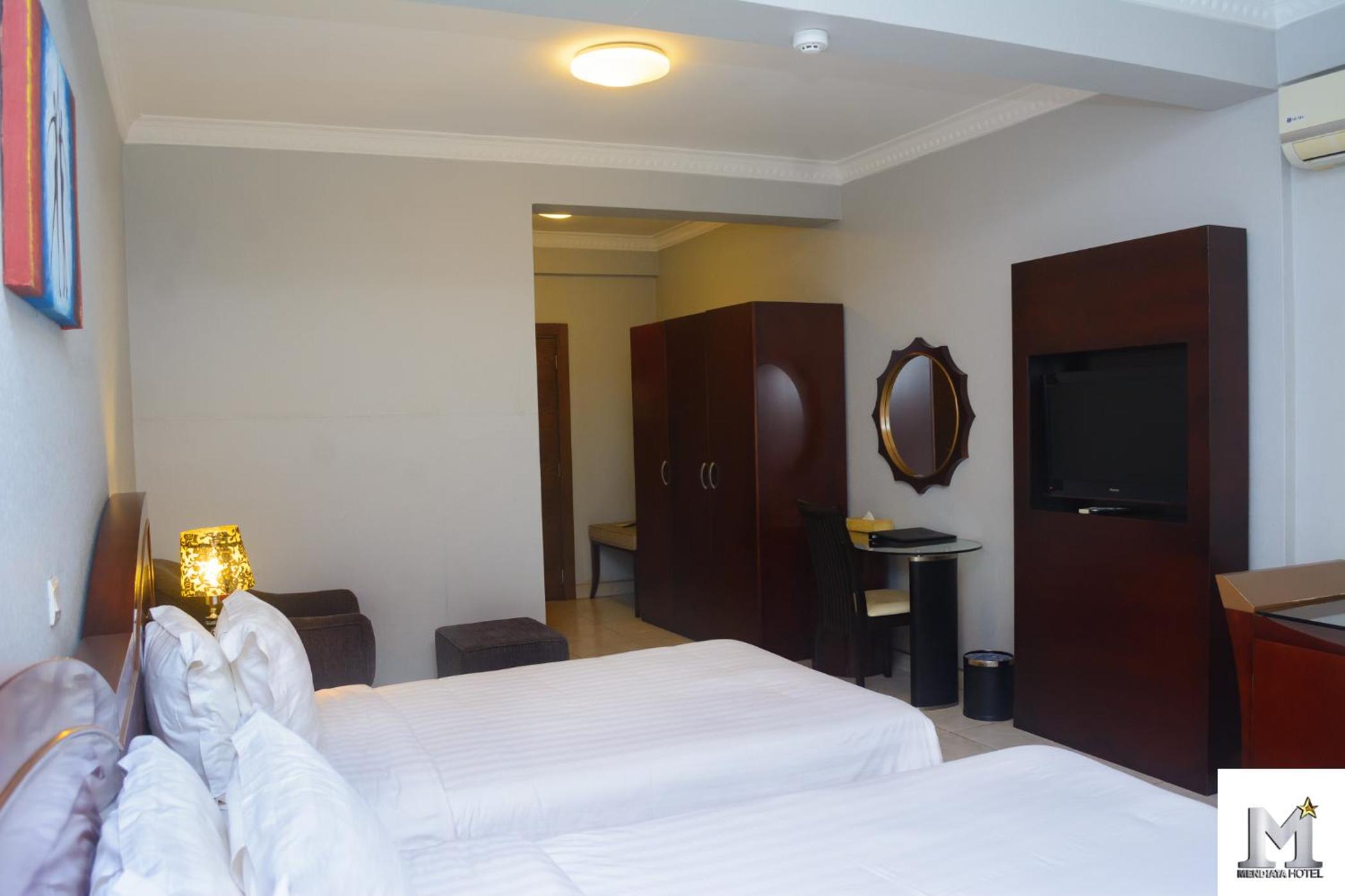 Standard Twin Room photo 3