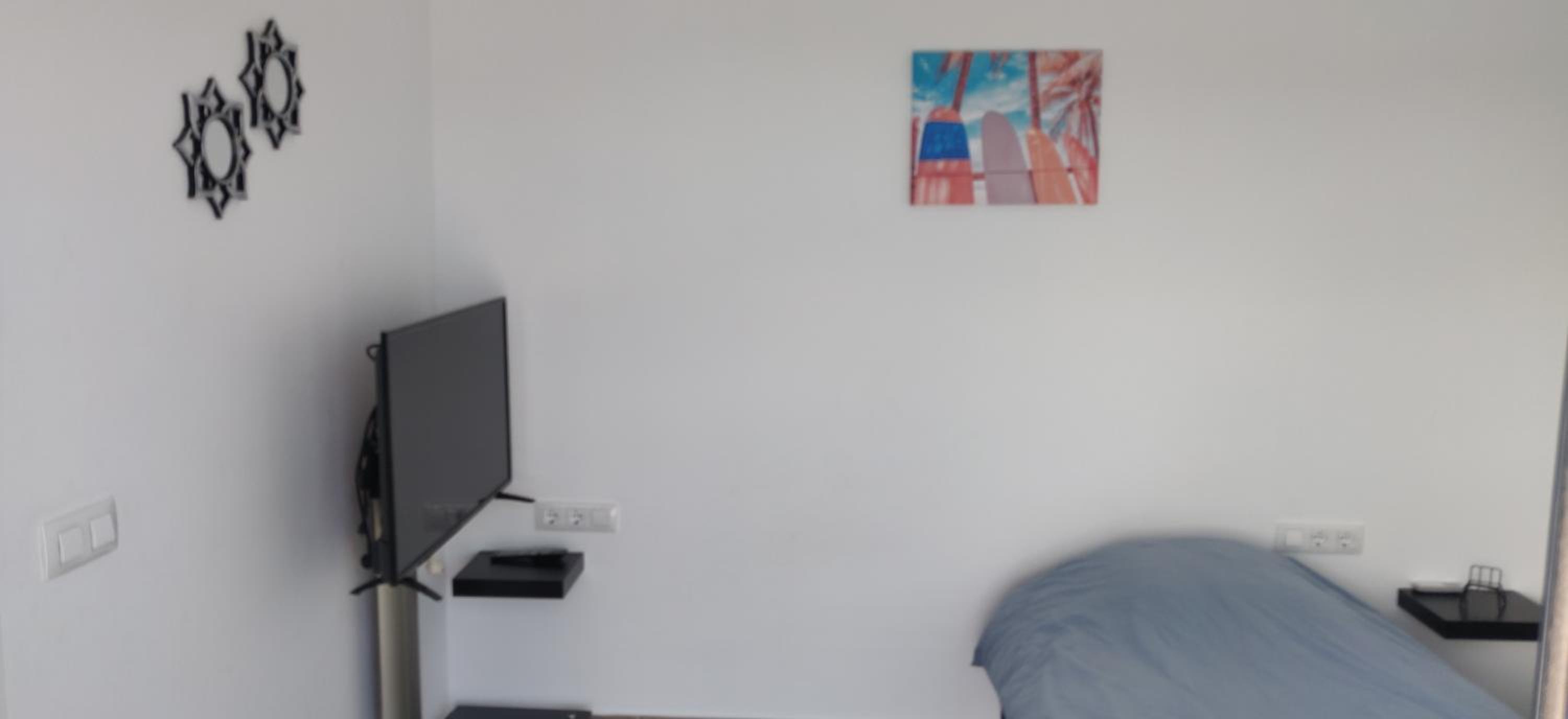 Villa de Tres Habitaciones