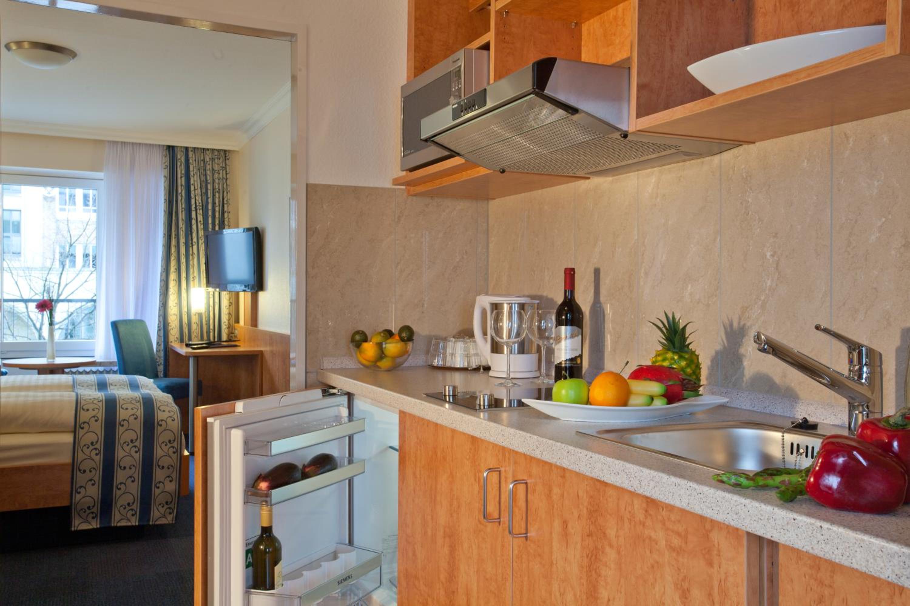 Single Room with Kitchenette