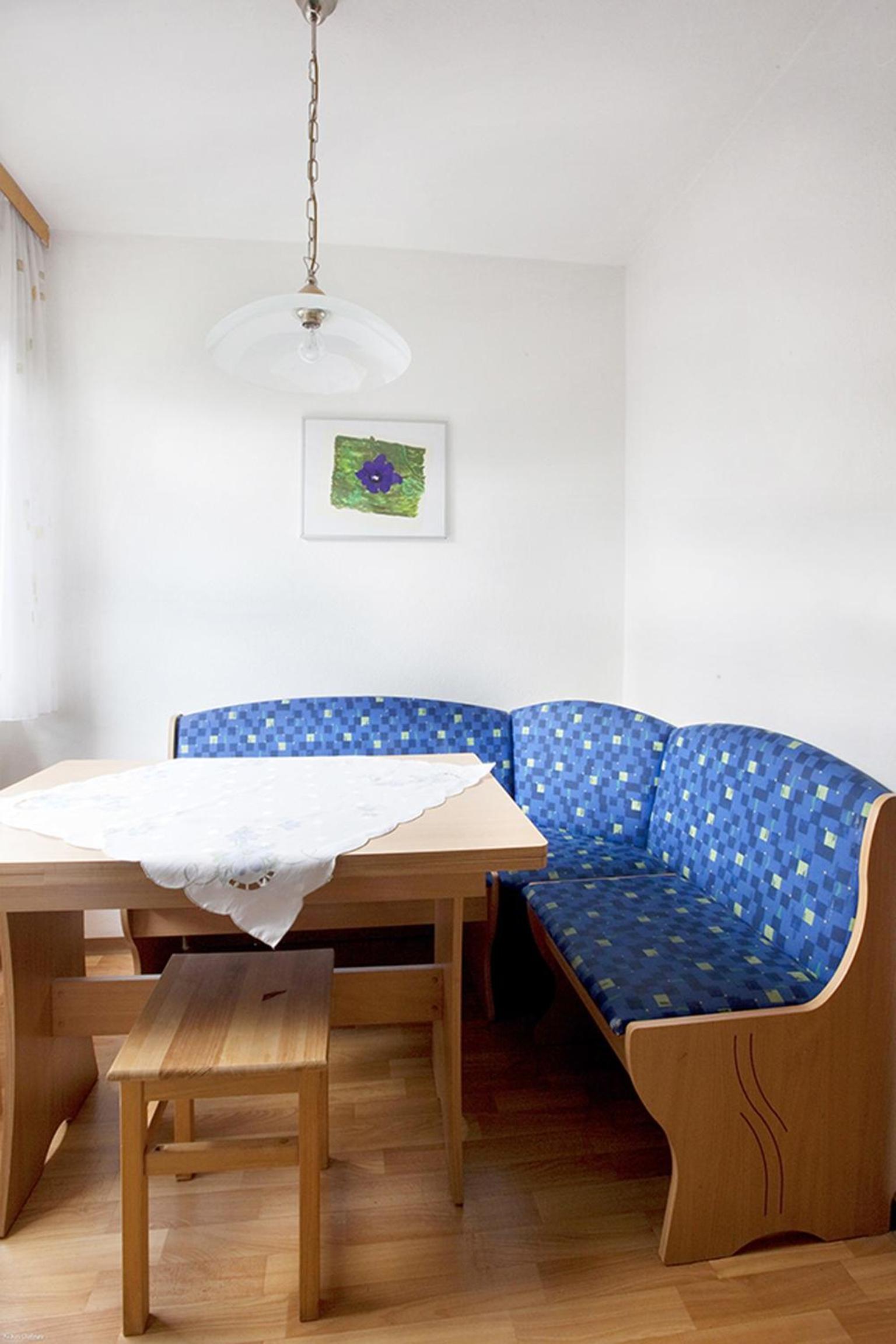 Comfort Two-Bedroom Apartment with Balcony photo 2